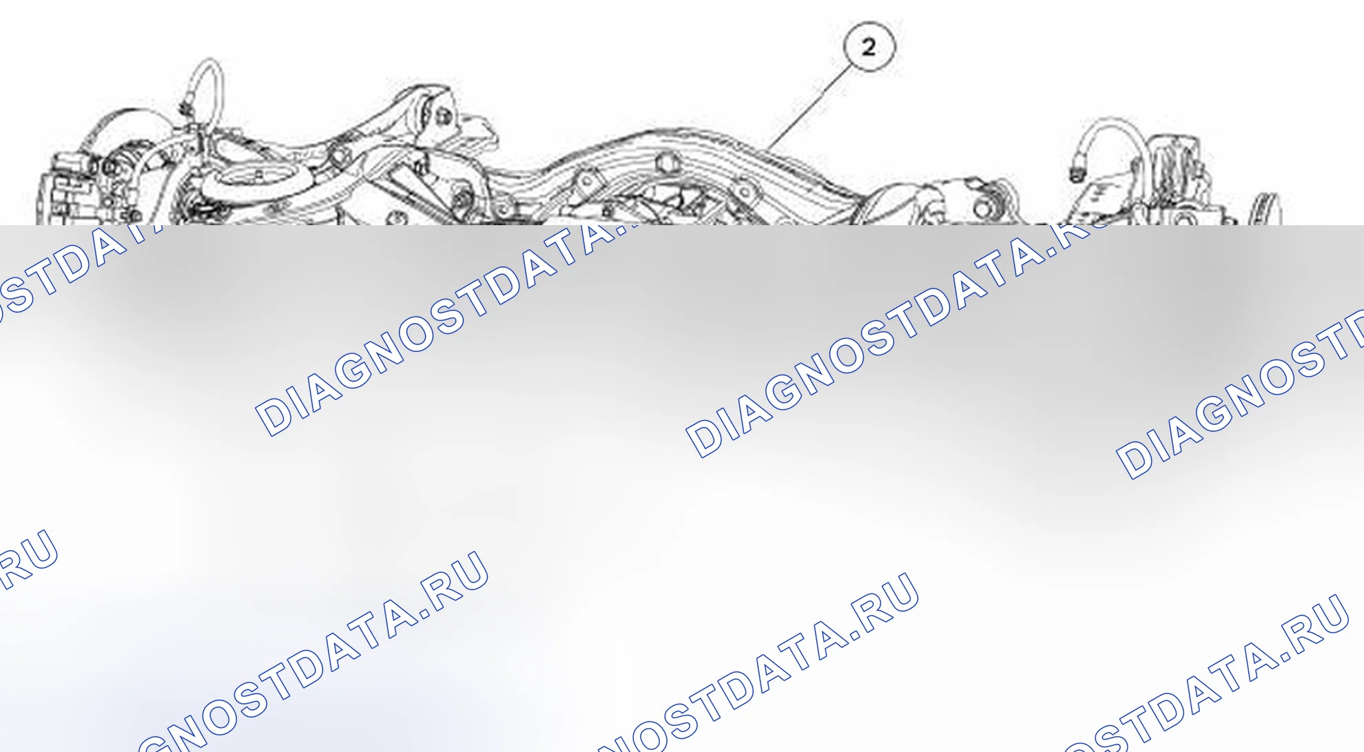 Рис. 42: Специальный инструмент (ы). Hyundai Kona I рестайлинг