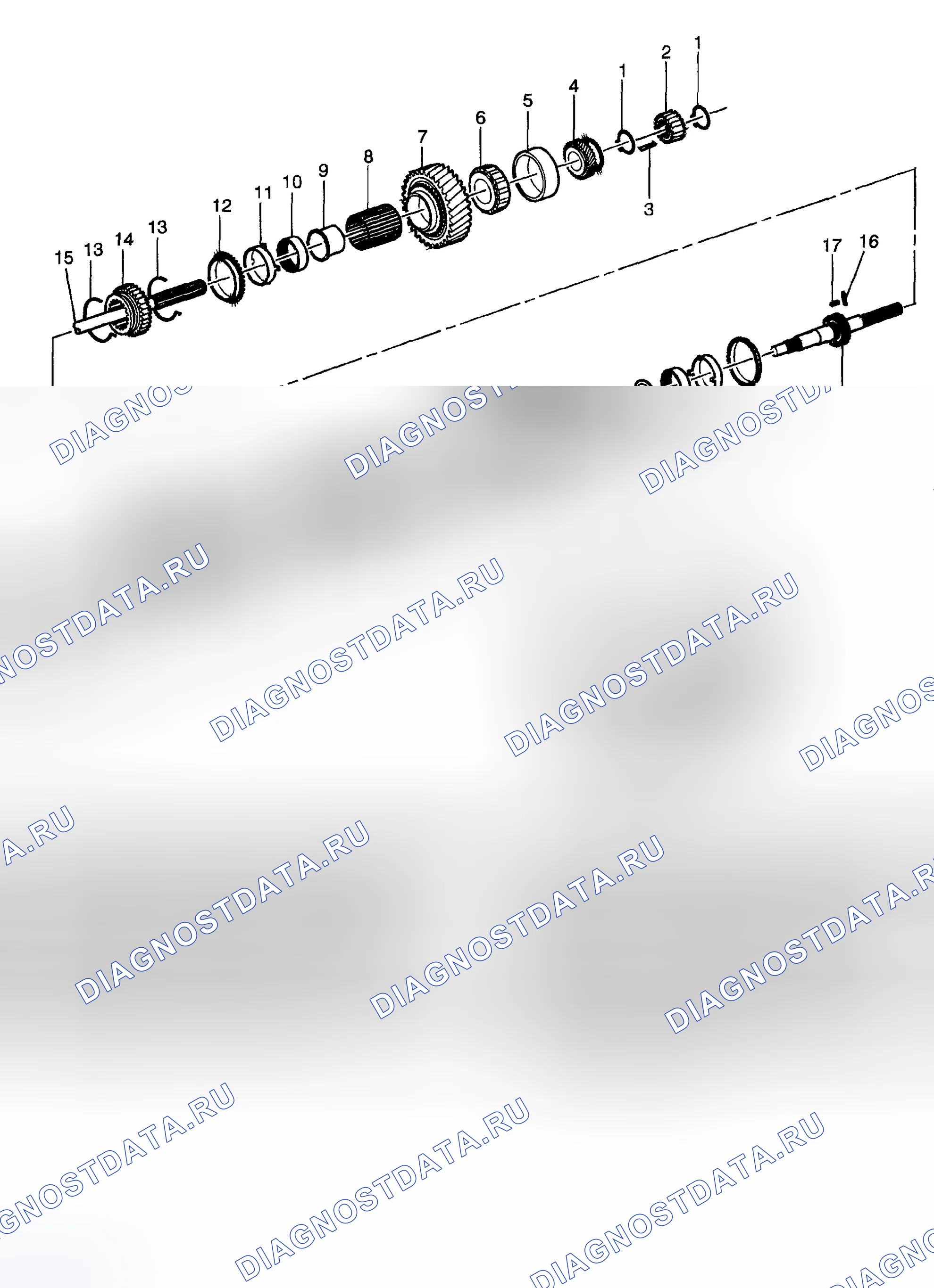 Рис. 419. Lexus LX J100 рестайлинг
