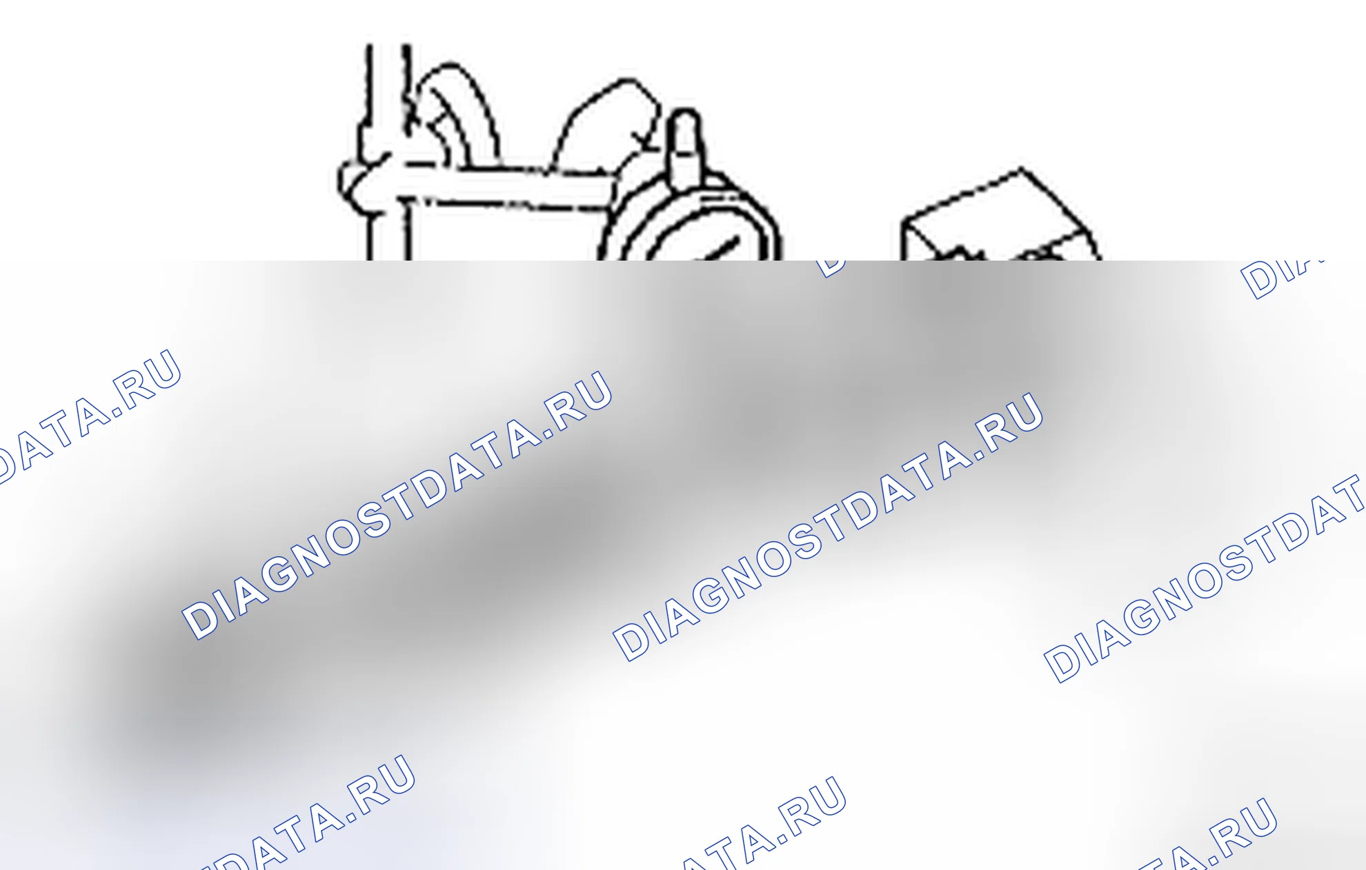 Рис. 230: ПРОВЕРКА механической трансмиссии (мкпп). Toyota Corolla X