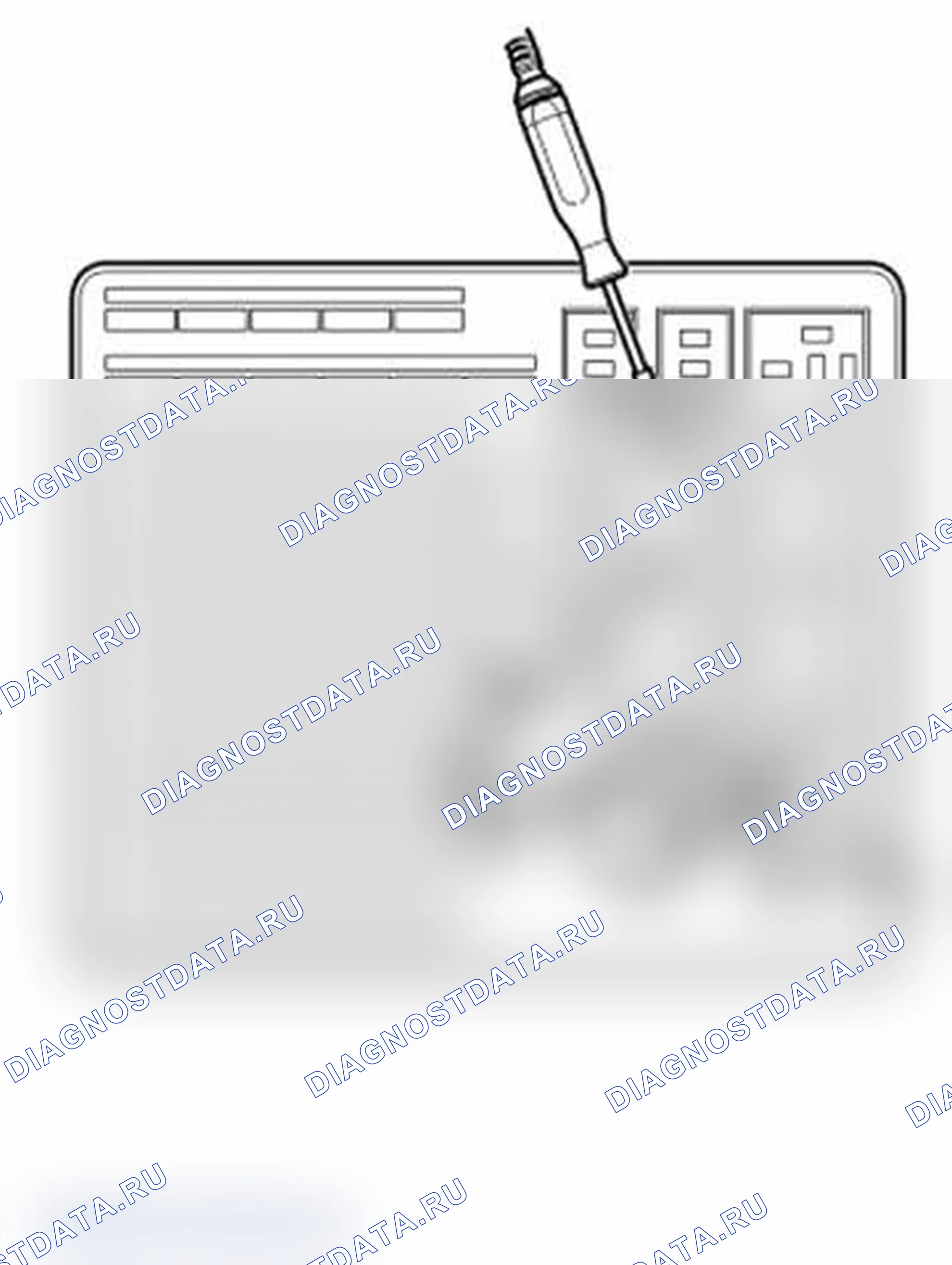 Рис. 16. Ford Transit Connect I рестайлинг