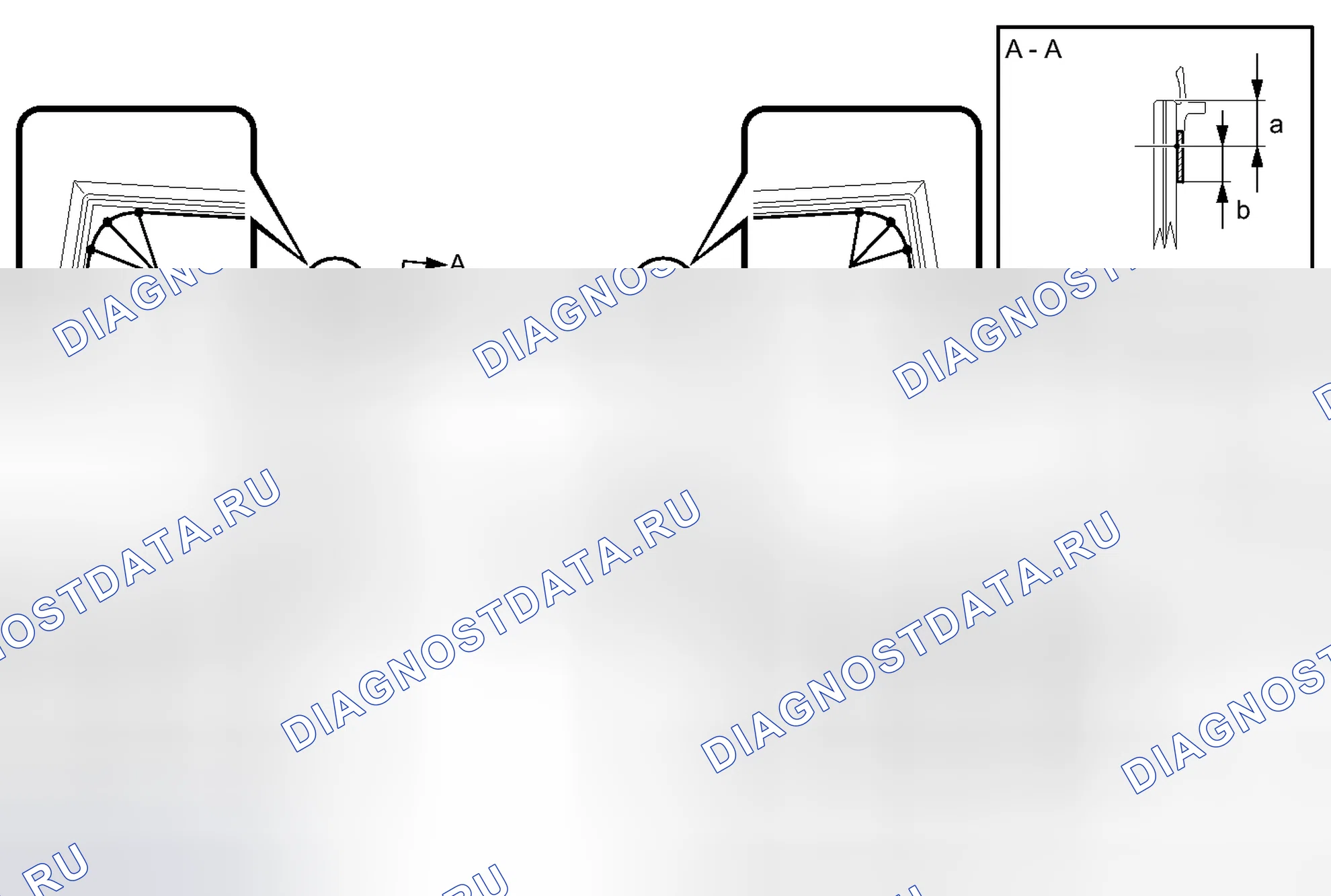 Рис. 66. Toyota Prius III рестайлинг