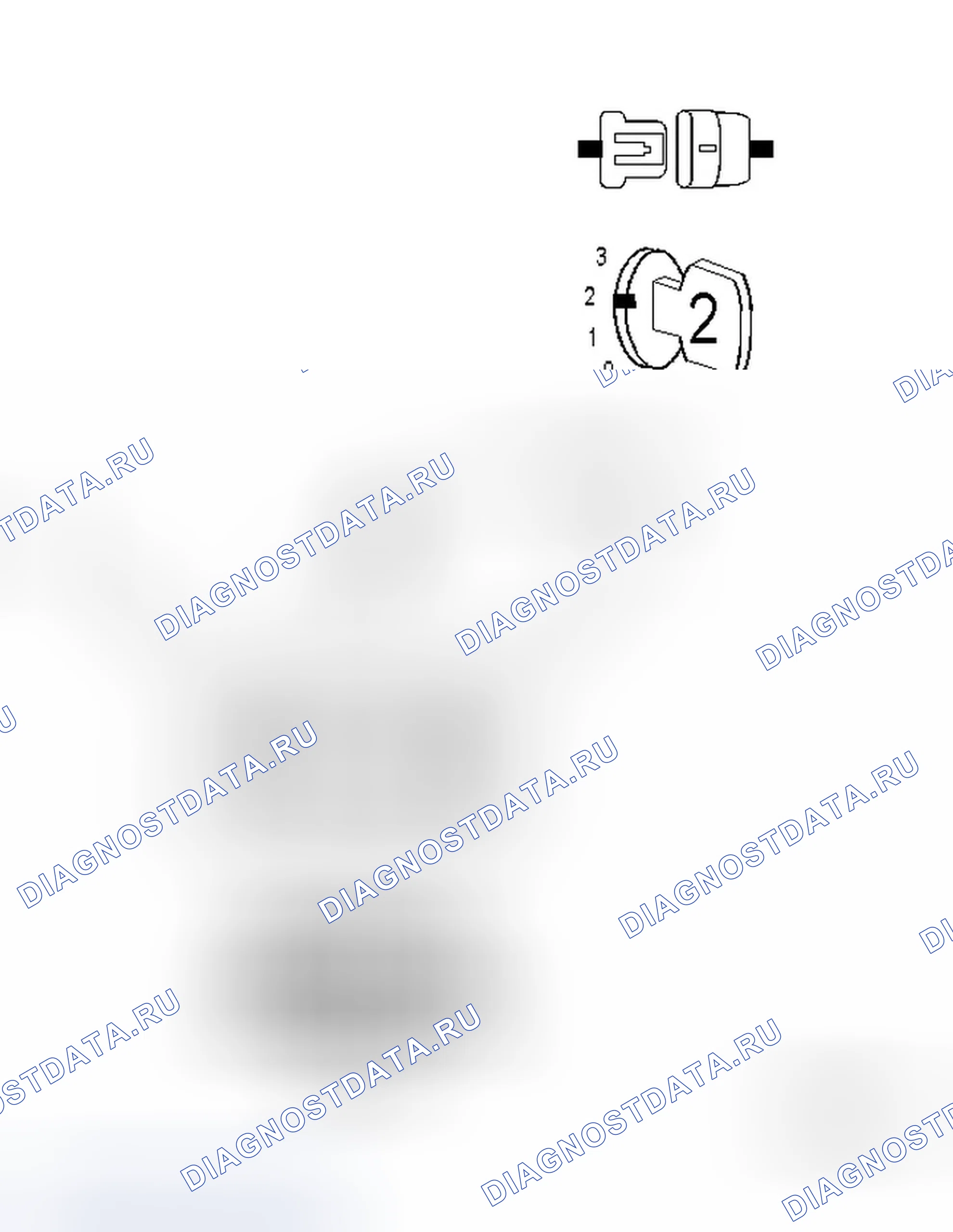 Рис. 95: Диагностический тест. Dodge Magnum I рестайлинг