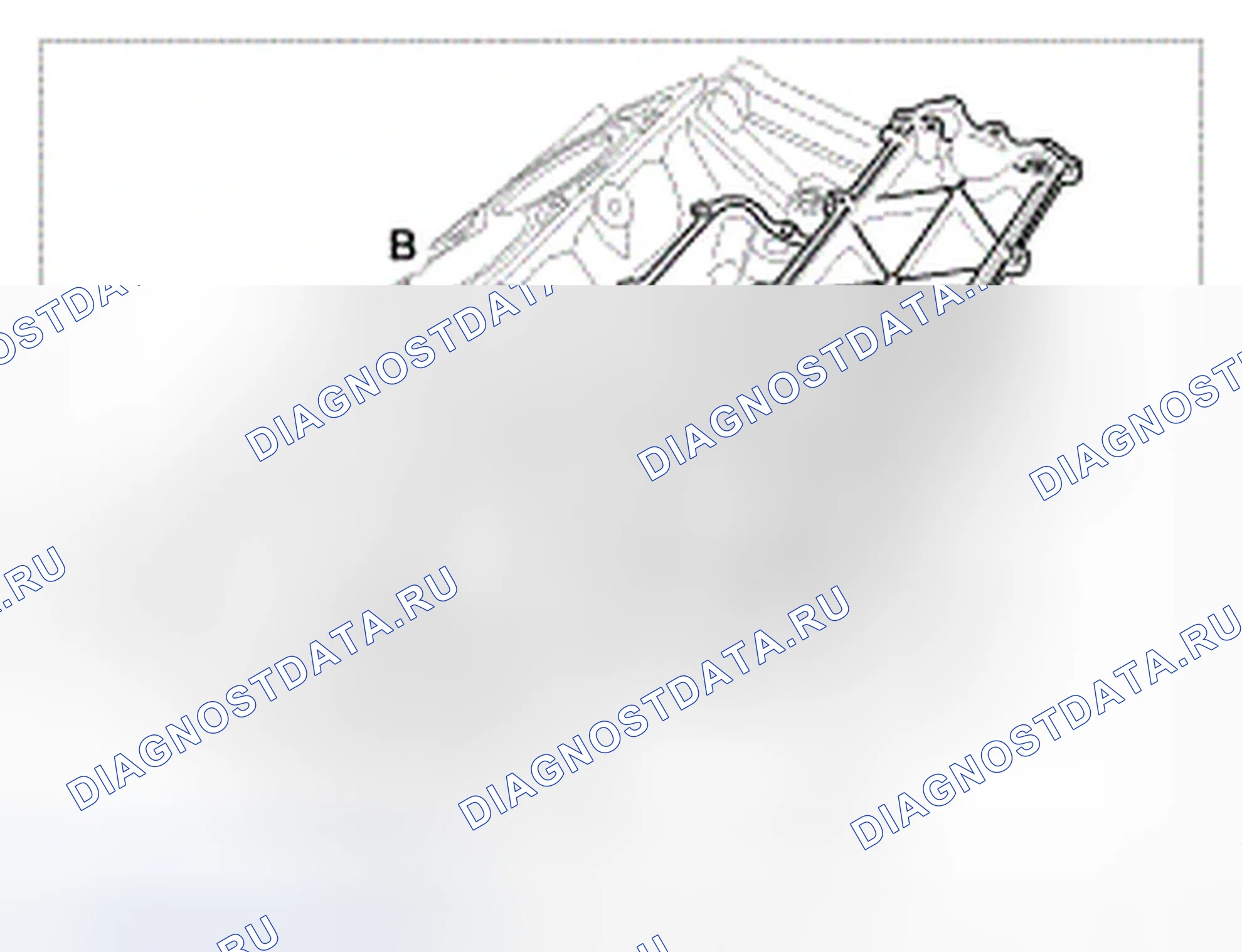 Рис. 896. Hyundai Genesis I рестайлинг