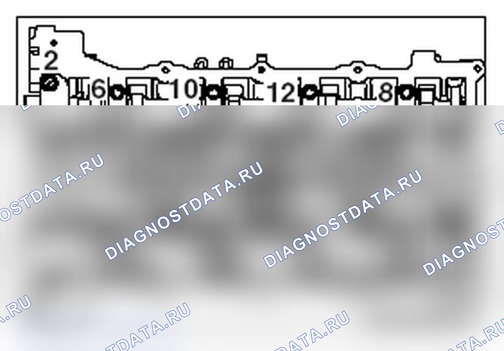 Рис. 75. Mitsubishi Lancer Ralliart X рестайлинг