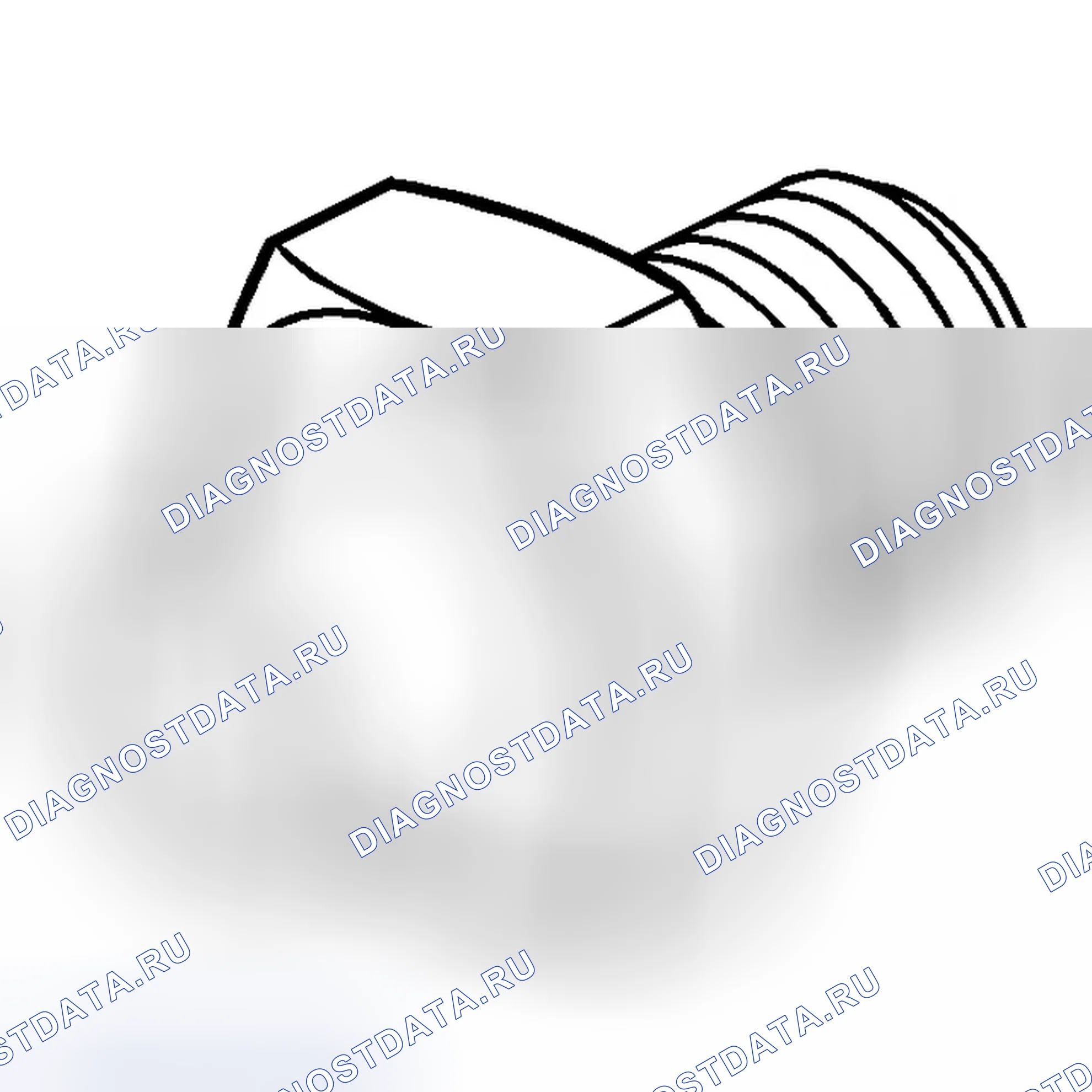 Рис. 71. Buick Rendezvous I