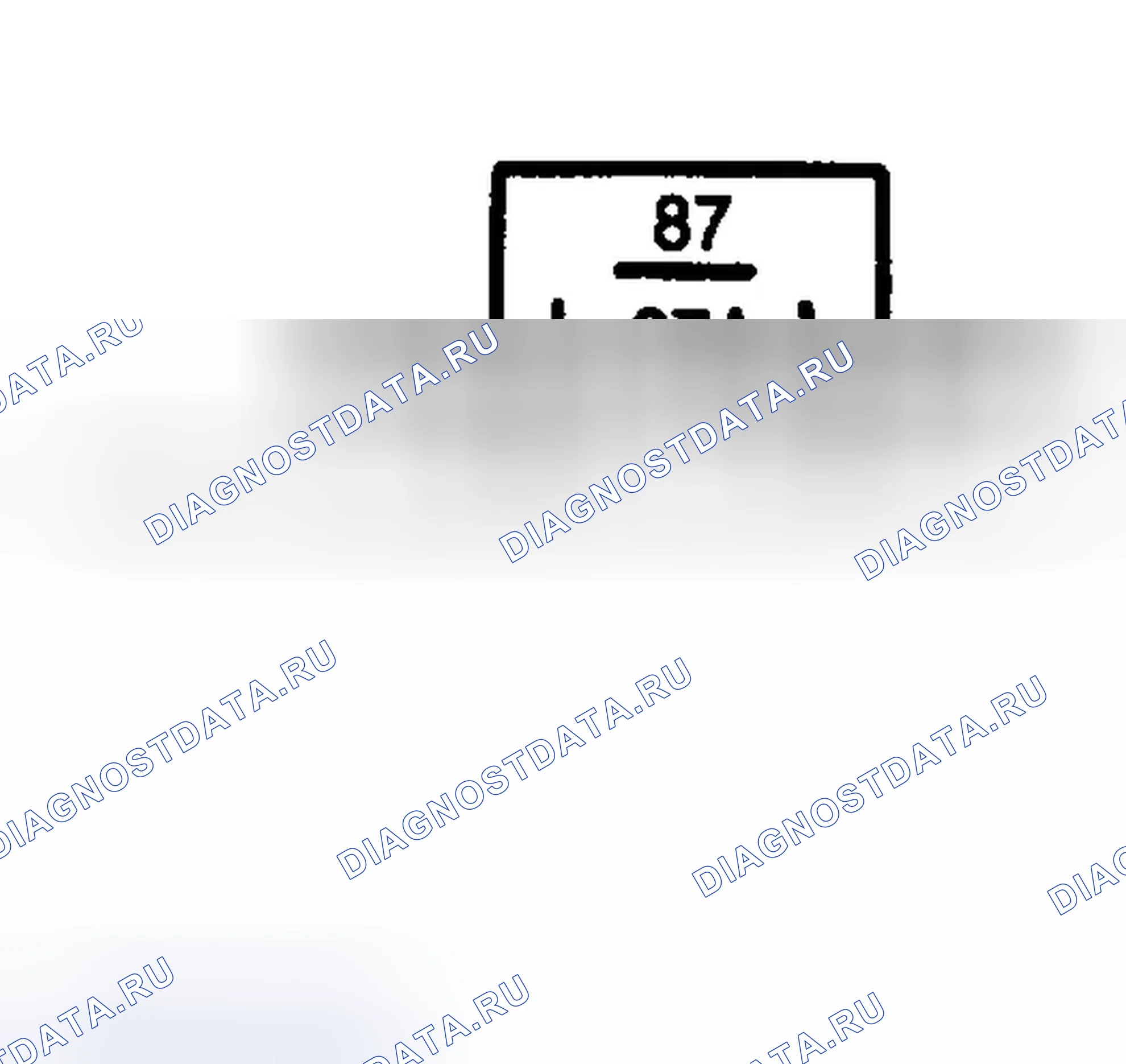 Рис. 103. Ford Cab & Chassis F350 