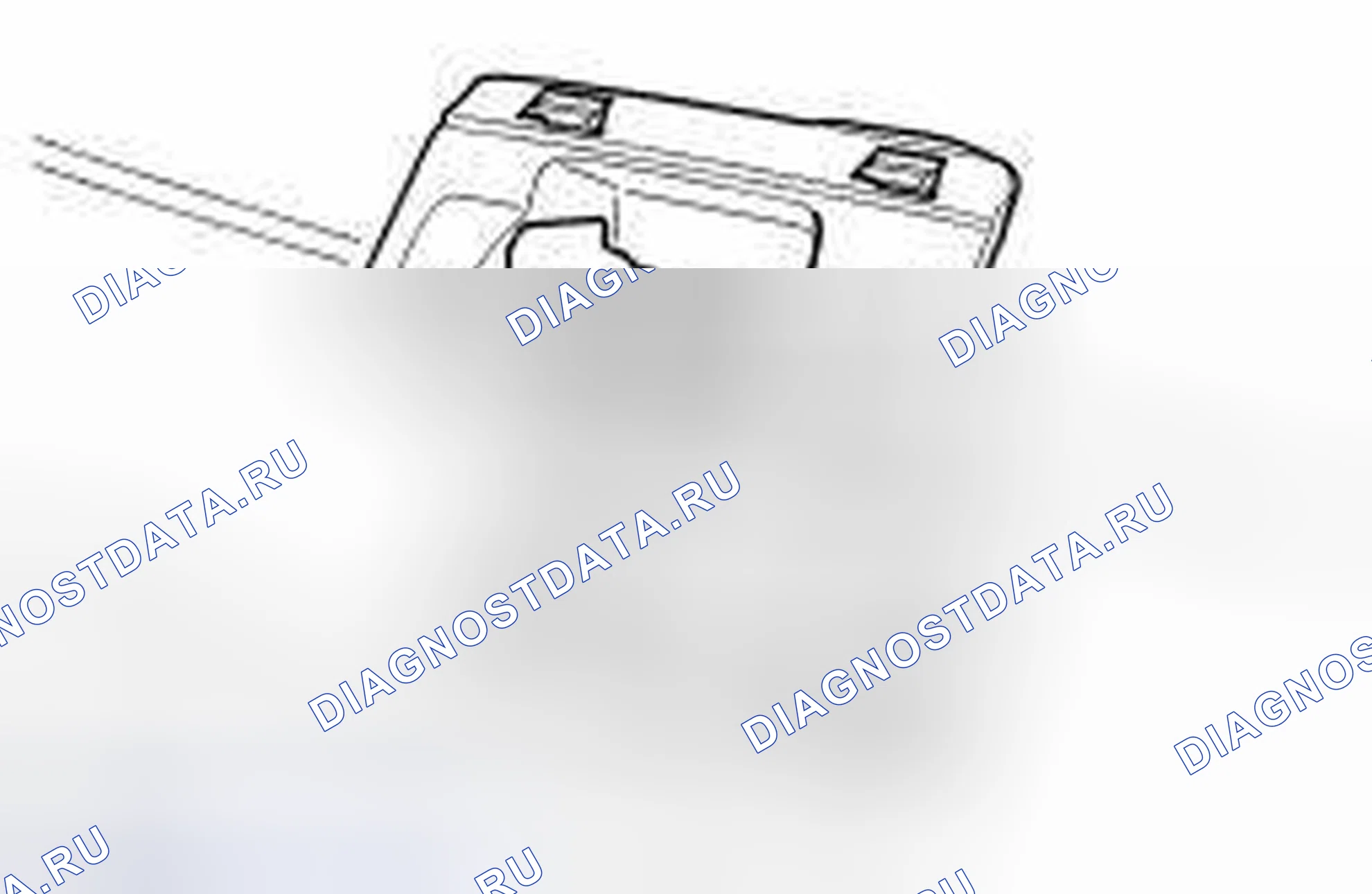 Рис. 17. Land Rover Range Rover Sport I рестайлинг