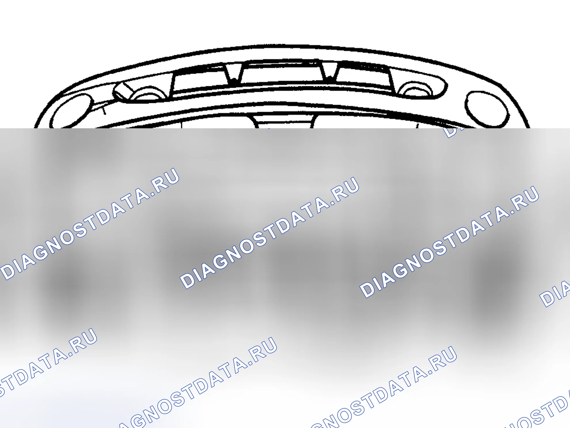 Рис. 82. Ford Contour I рестайлинг