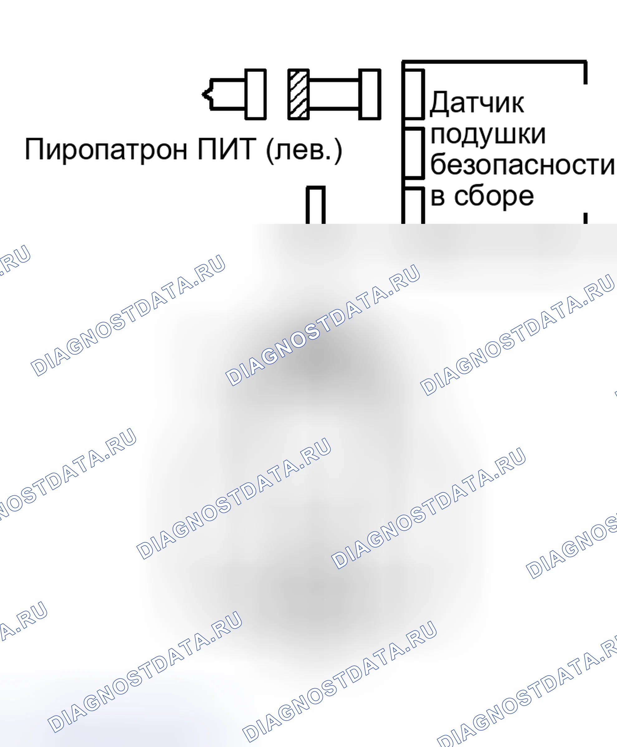 Рис. 103: ПРОЦЕДУРА КОНТРОЛЯ. Toyota Avalon XX20 рестайлинг