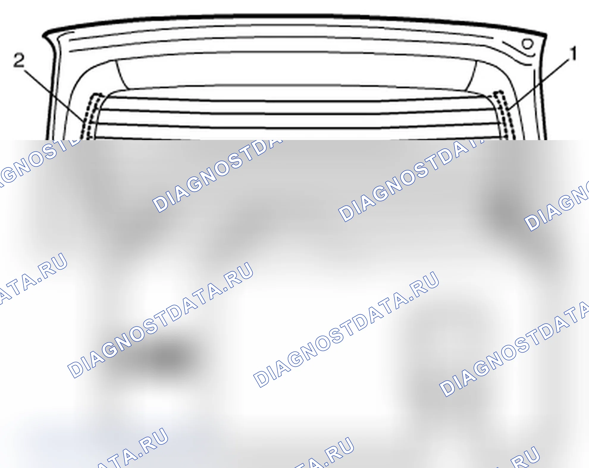 Рис. 4. Suzuki Grand Vitara II рестайлинг
