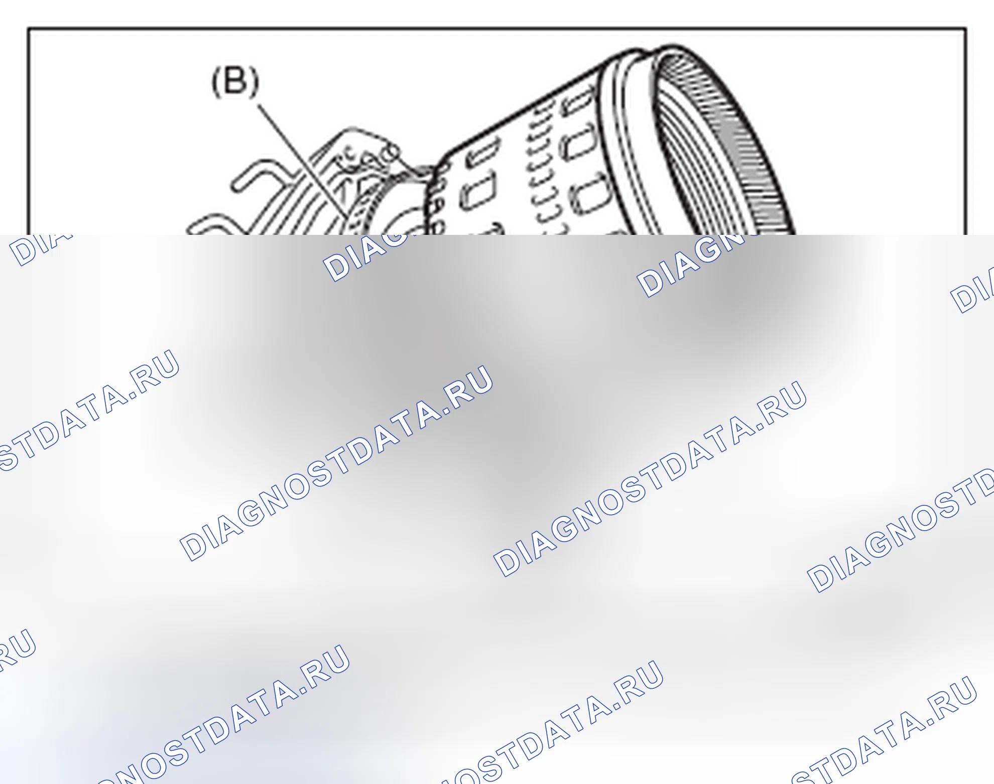 Рис. 120. Subaru Outback BR рестайлинг