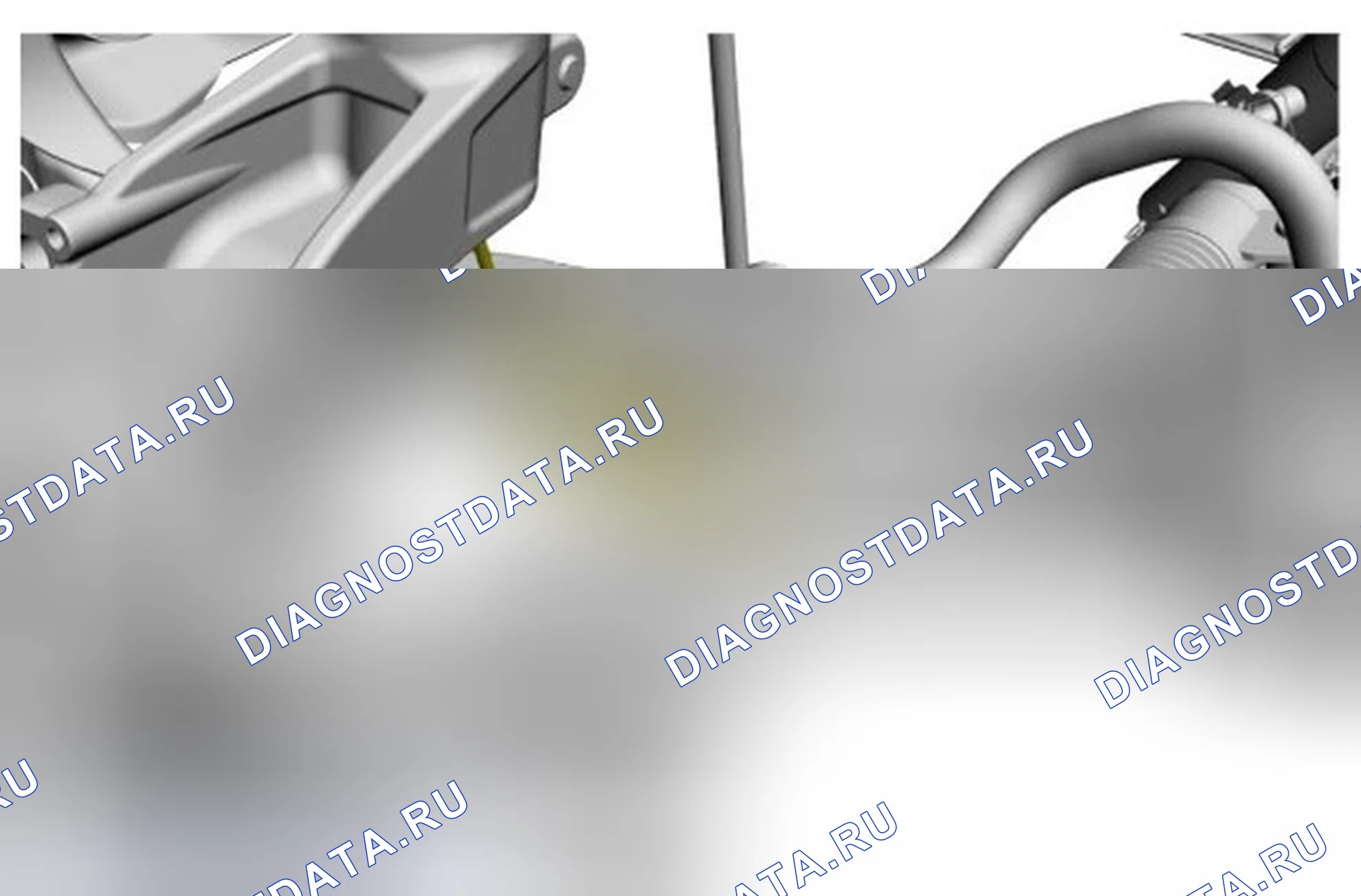 Как установить двигатель. Ford S-MAX I