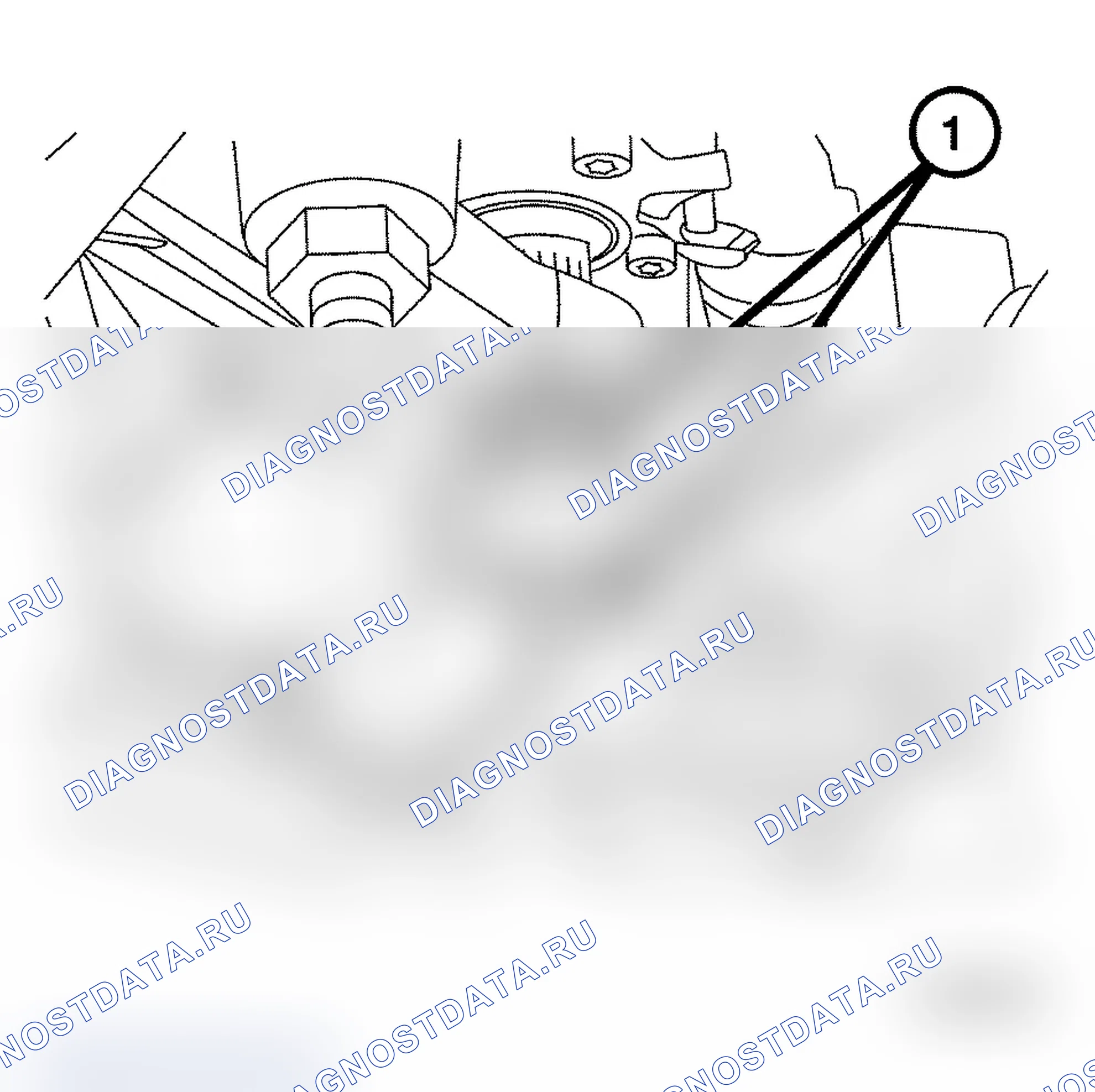 Рис. 64: ДЕМПФЕР - LHD. Chrysler Crossfire I final