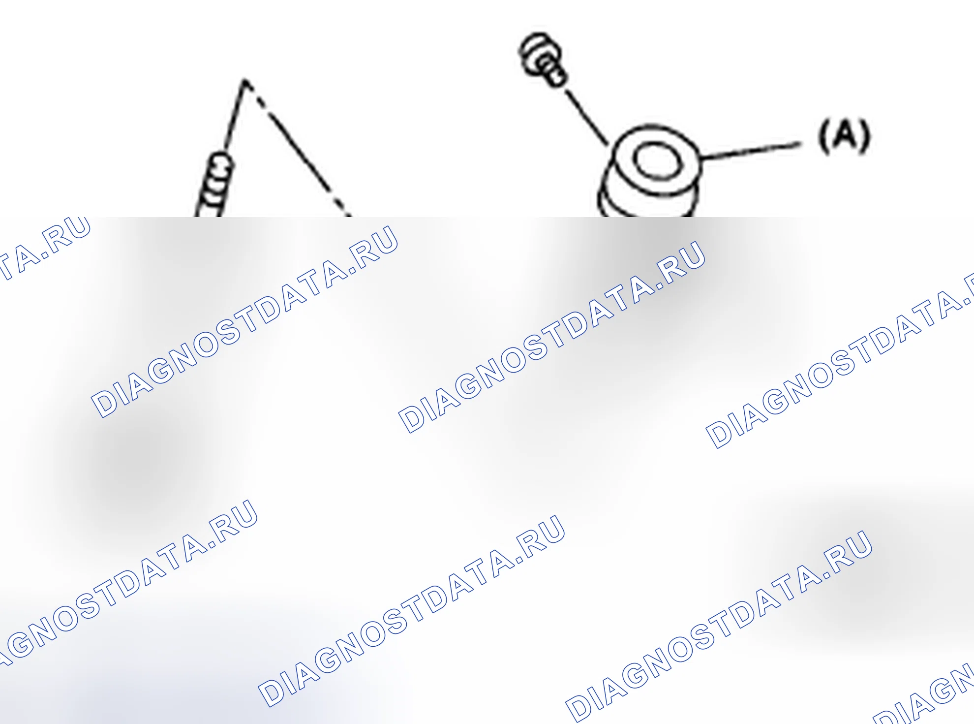 Рис. 836. Subaru Outback BP рестайлинг