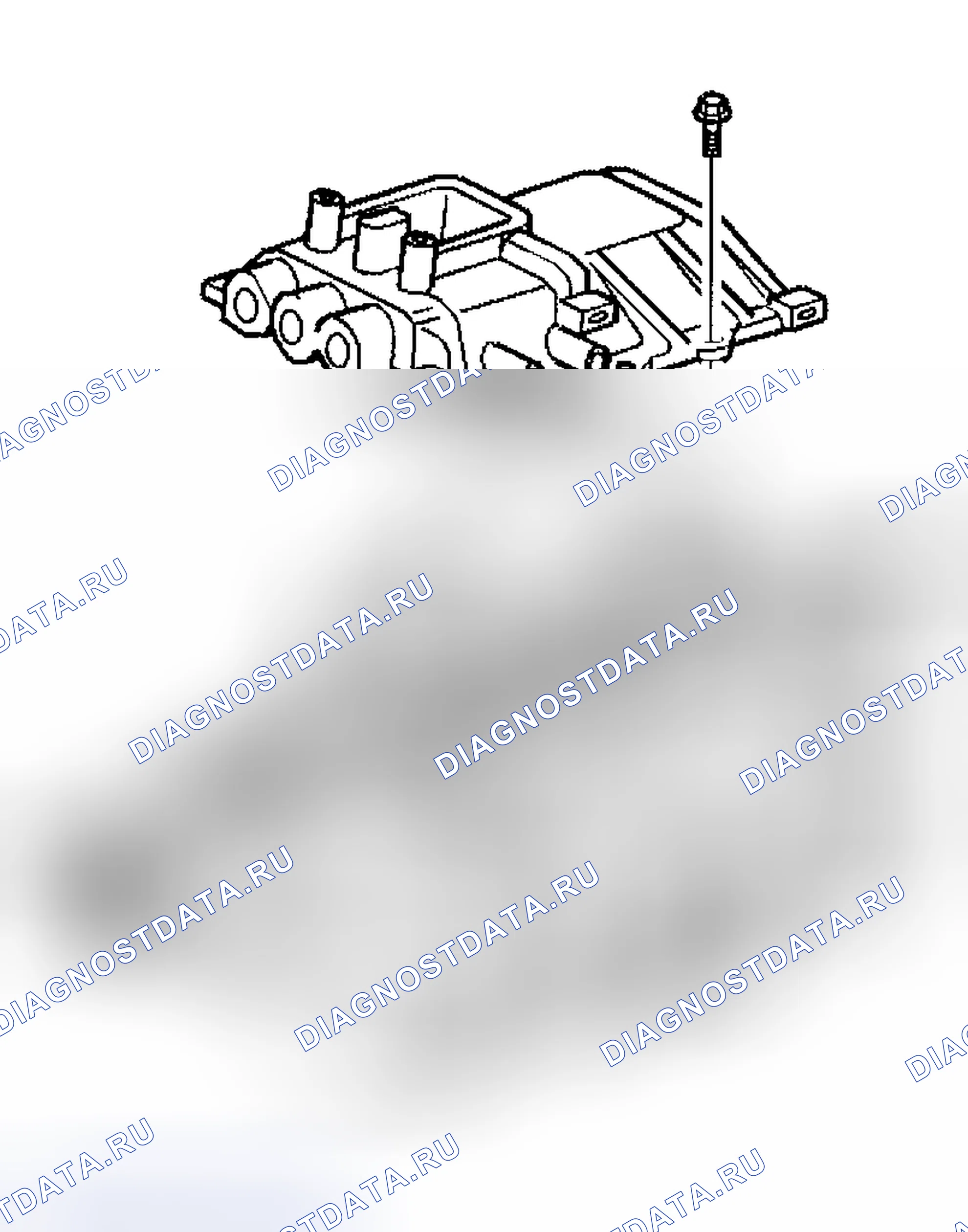 Рис. 267. GMC Cab & Chassis Sierra 3500 GMT800 early