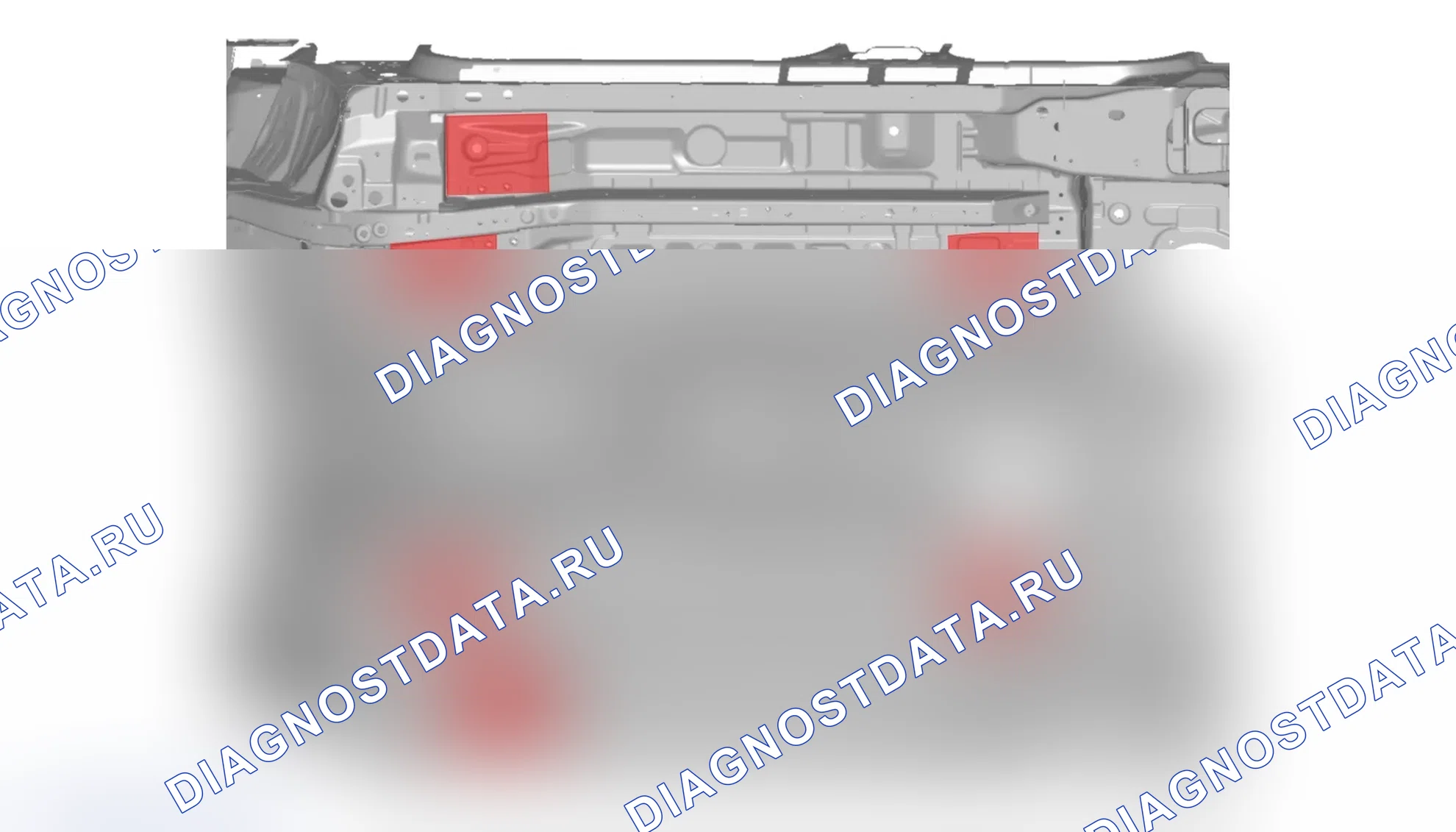 Защитный клей для покрытия дна ПВХ — Haval Shenshou. Haval Shenshou I
