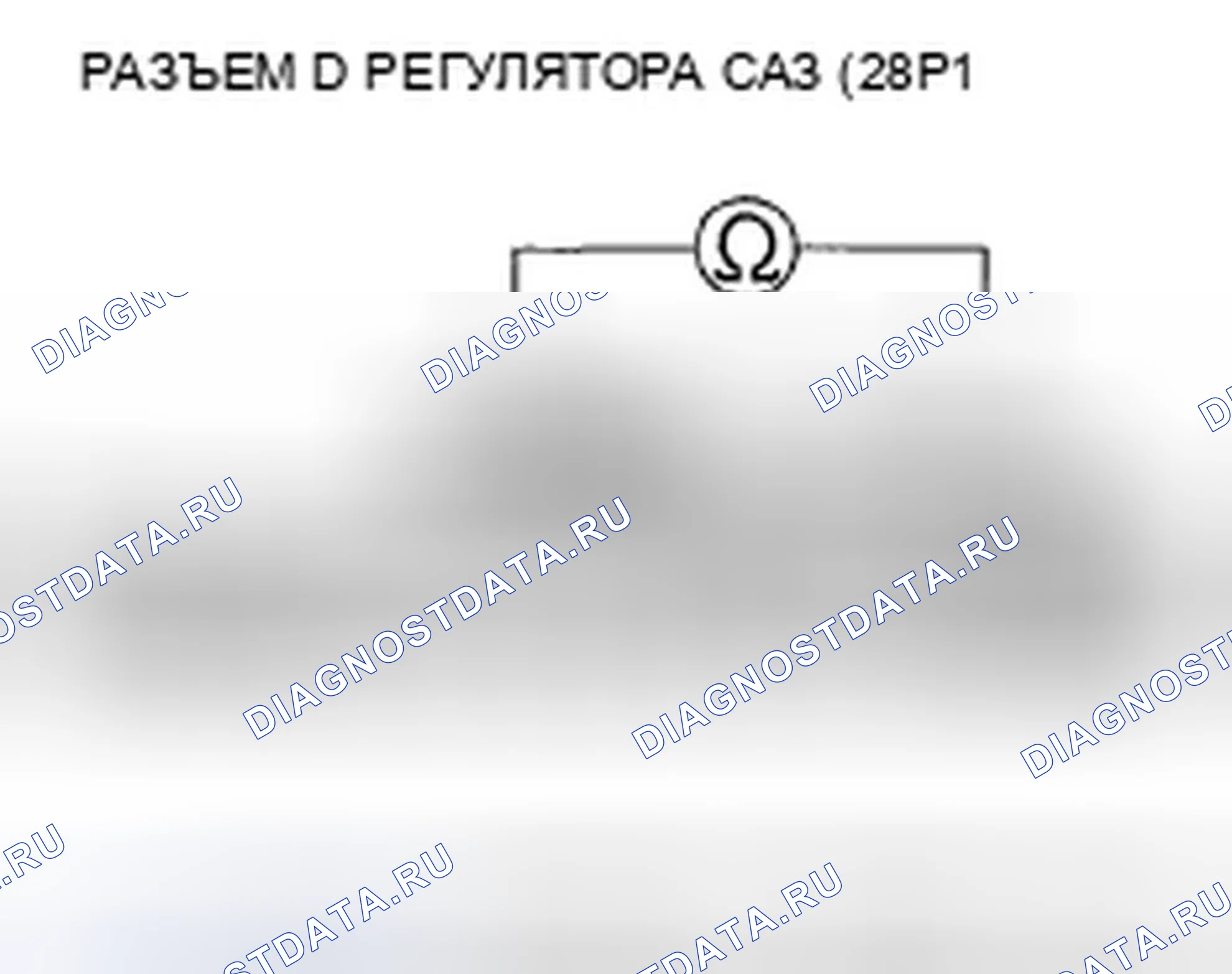 Рис. 65: расшифровка кода ошибки 51-01: Низкое / высокое напряжение для датчика крутящего момента (VT1 и VT2) (регулярная диагностика). Honda Civic VIII рестайлинг