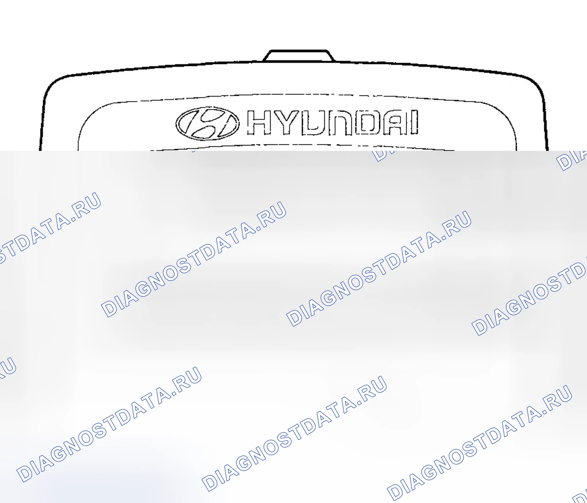 Рис. 15. Hyundai Tiburon II рестайлинг