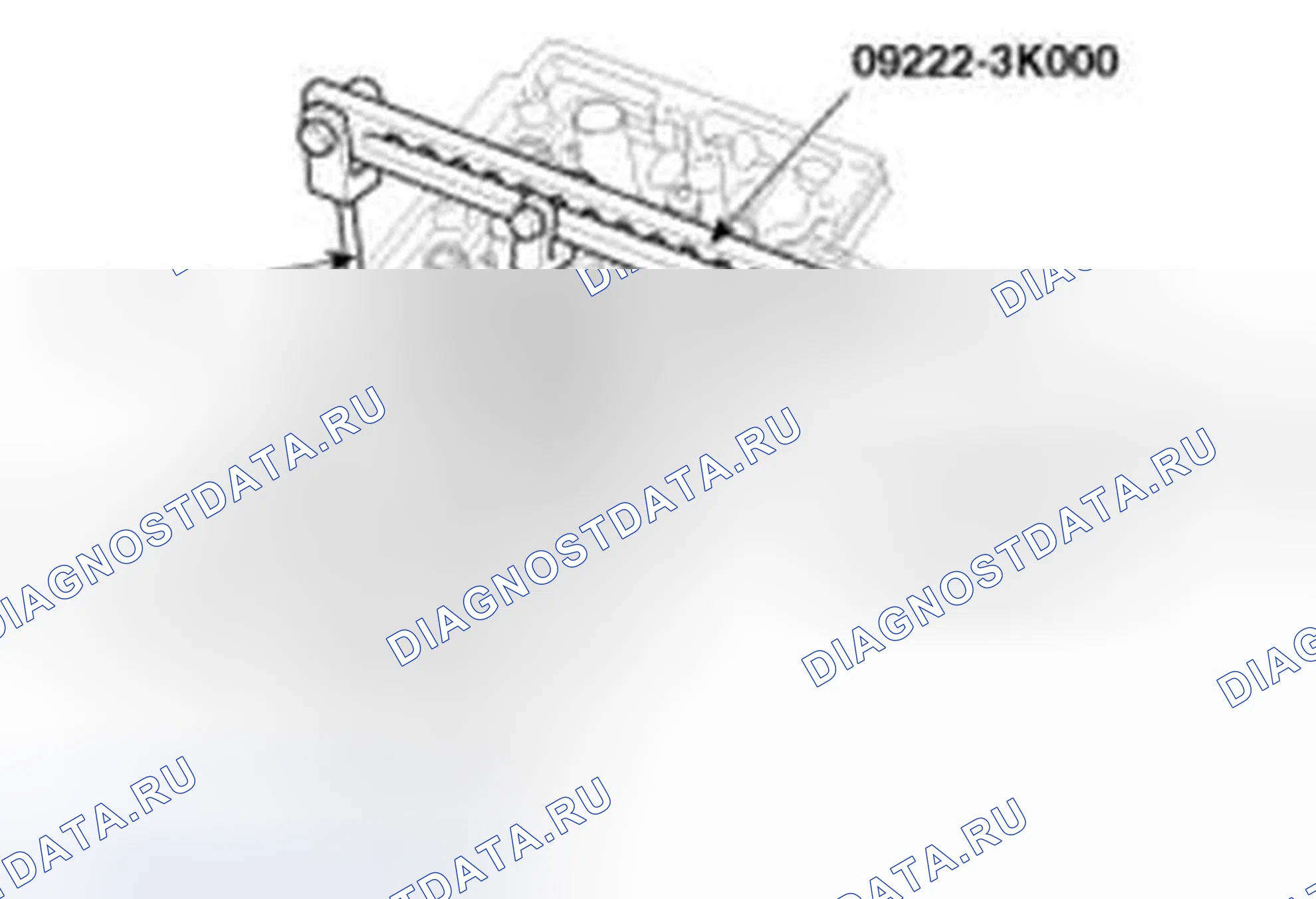 Рис. 221: Разборка. Hyundai Elantra V