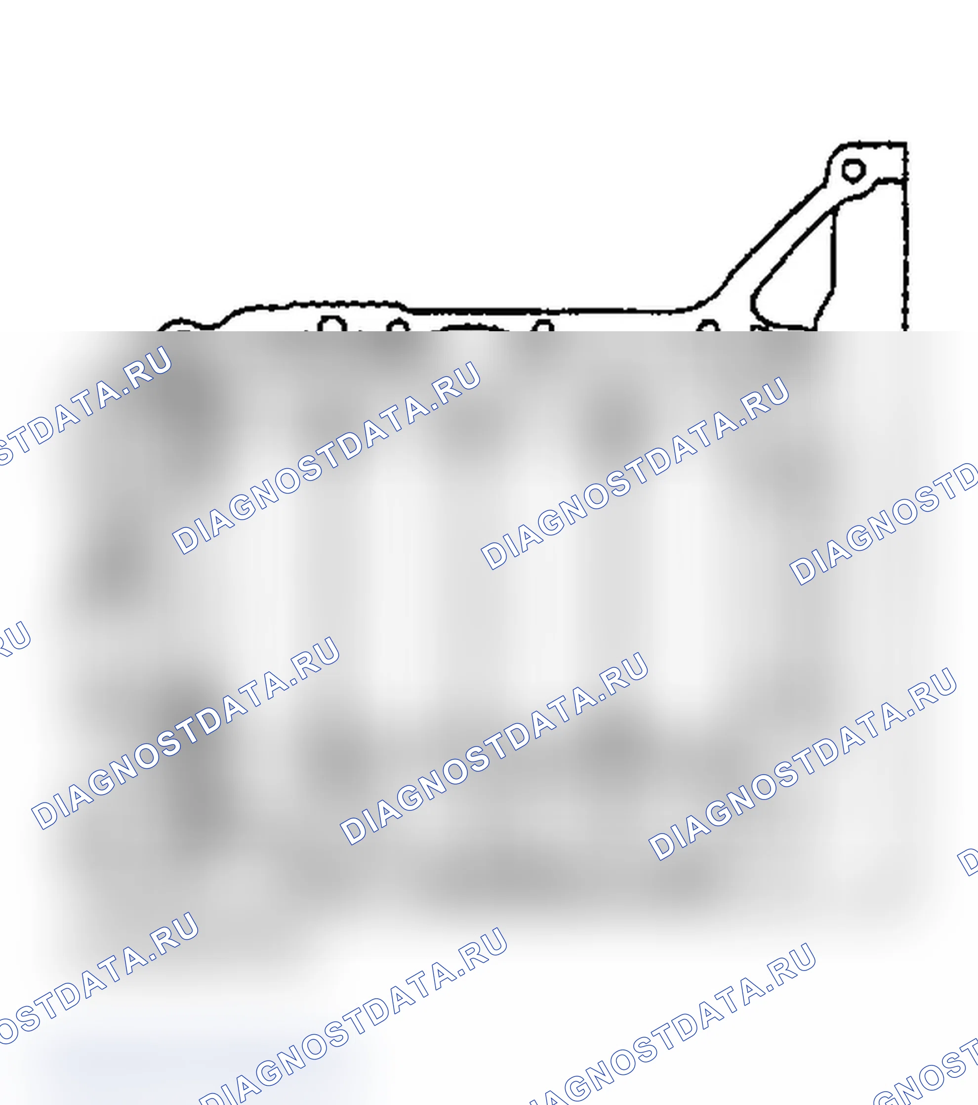 Рис. 244. Subaru Impreza WRX GD/GG рестайлинг
