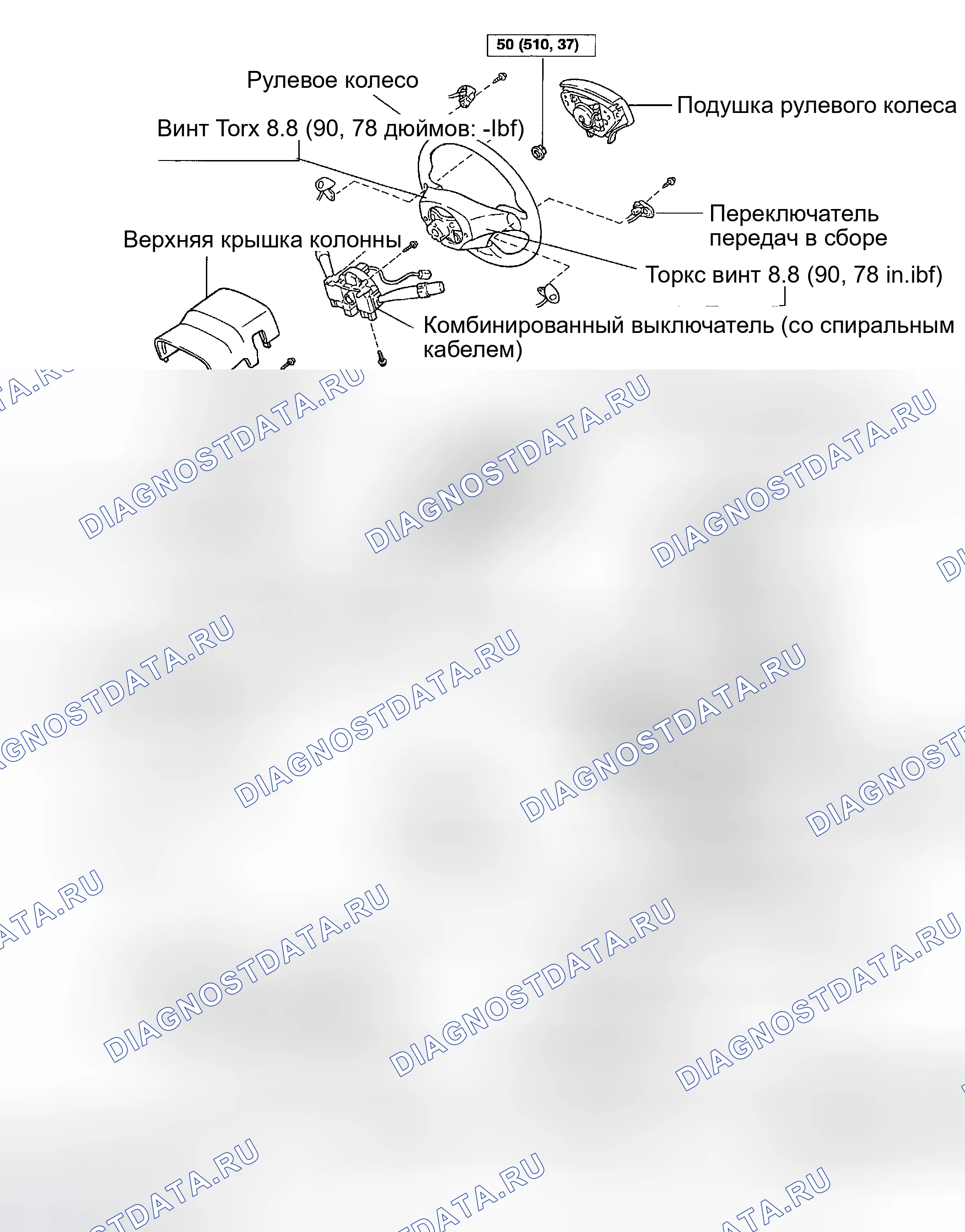 Рис. 146: КОМПОНЕНТЫ. Haval Menglong I