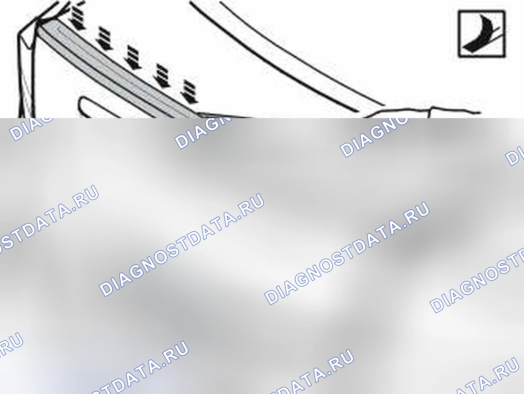 Рис. 264. Volvo S40 II рестайлинг