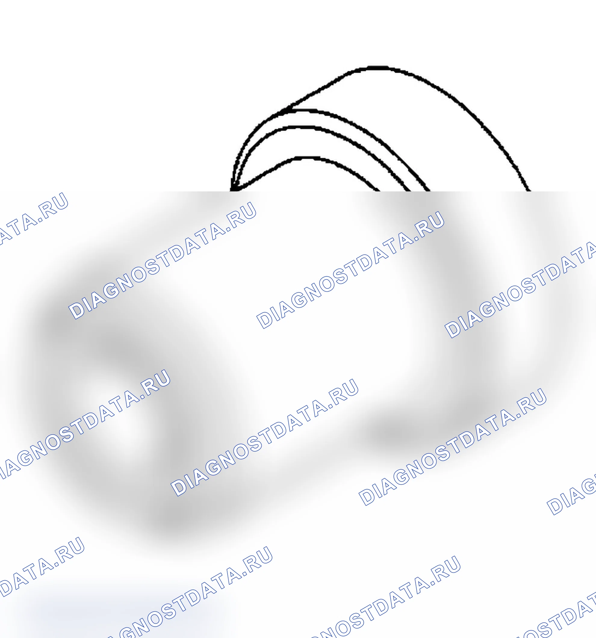Рис. 180. Subaru Impreza WRX STI GD рестайлинг 2