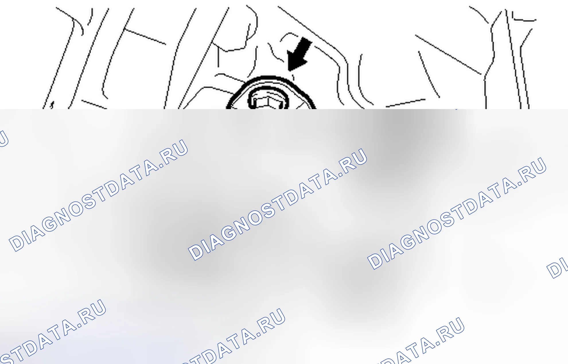 Рис. 279. Toyota Camry XV40 рестайлинг