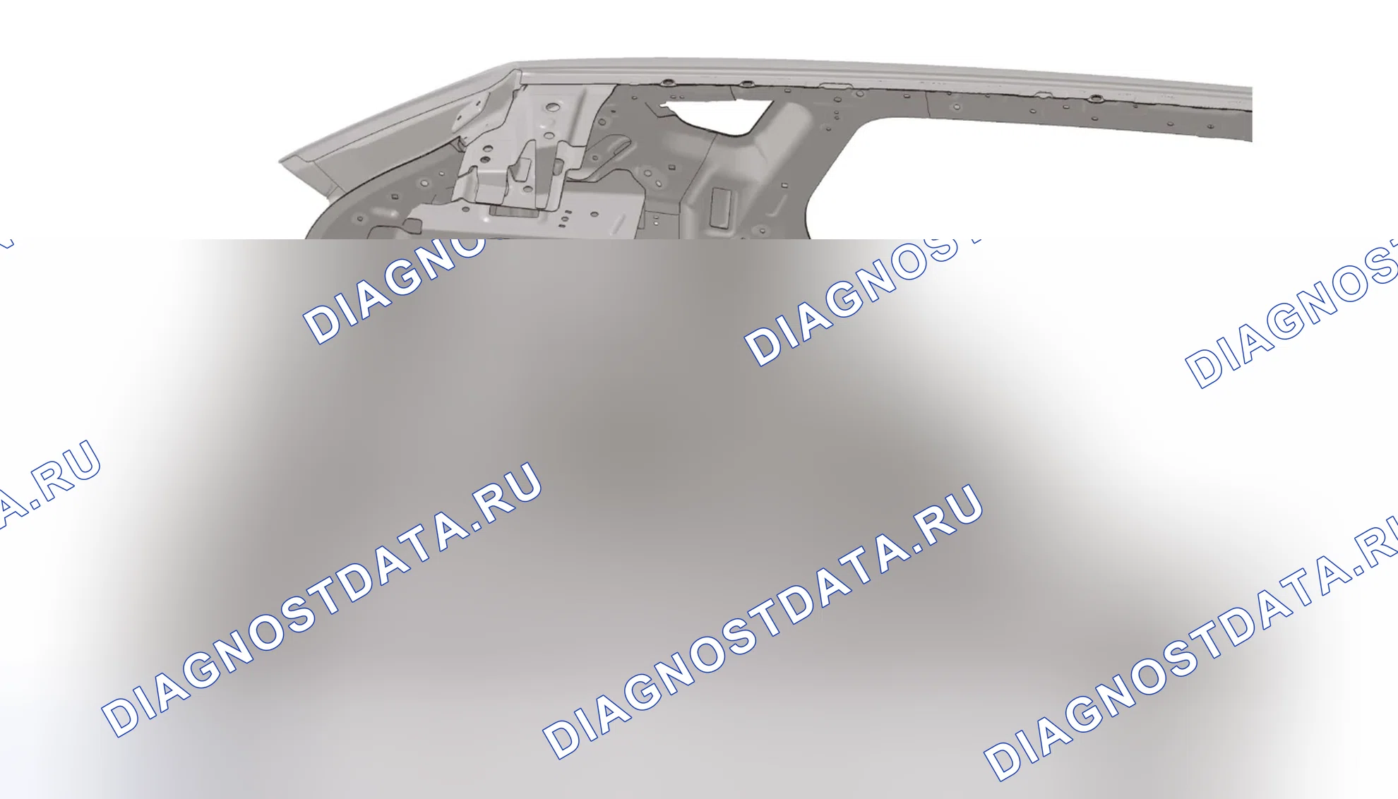 Водный демпфирующий клей — Wey Vv6. Wey VV6 I