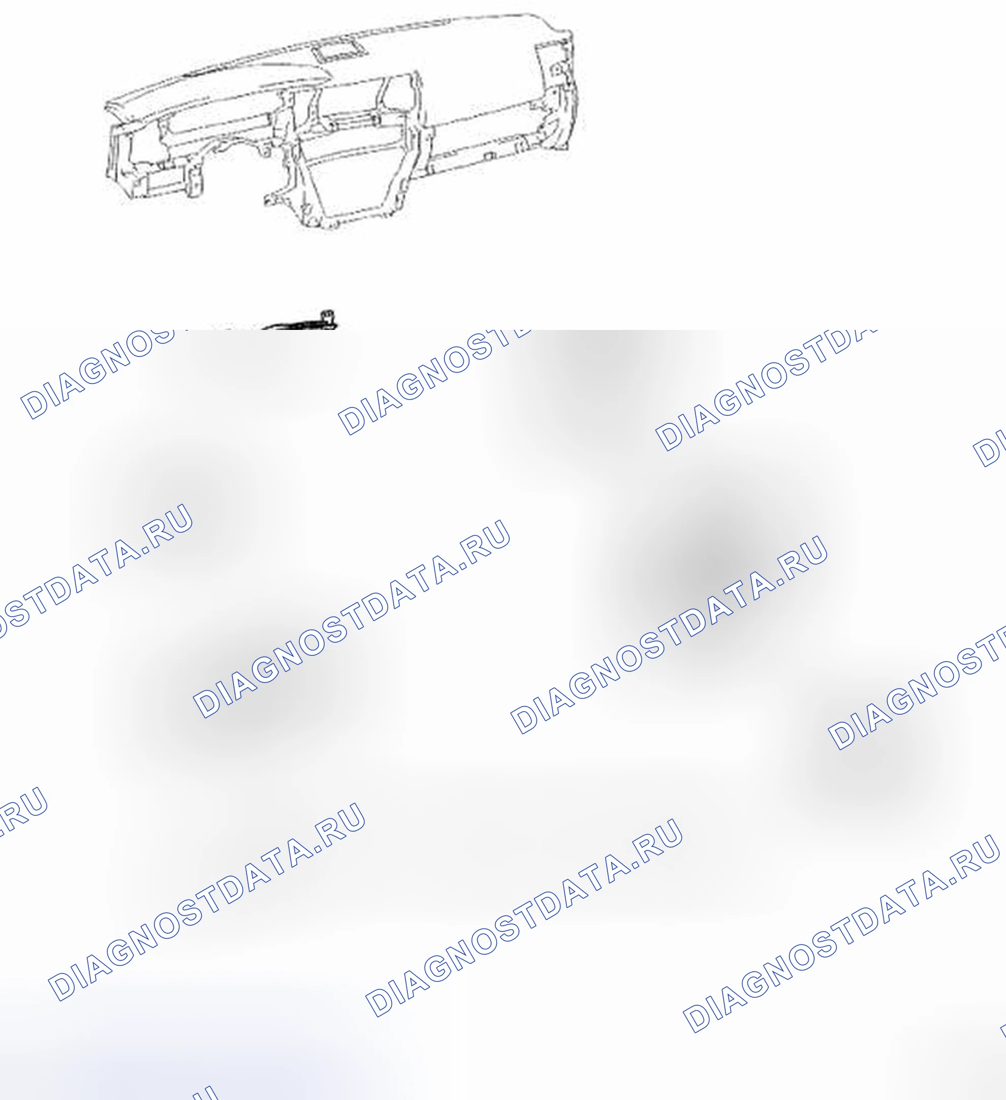 Рис. 82. Toyota 4Runner IV рестайлинг