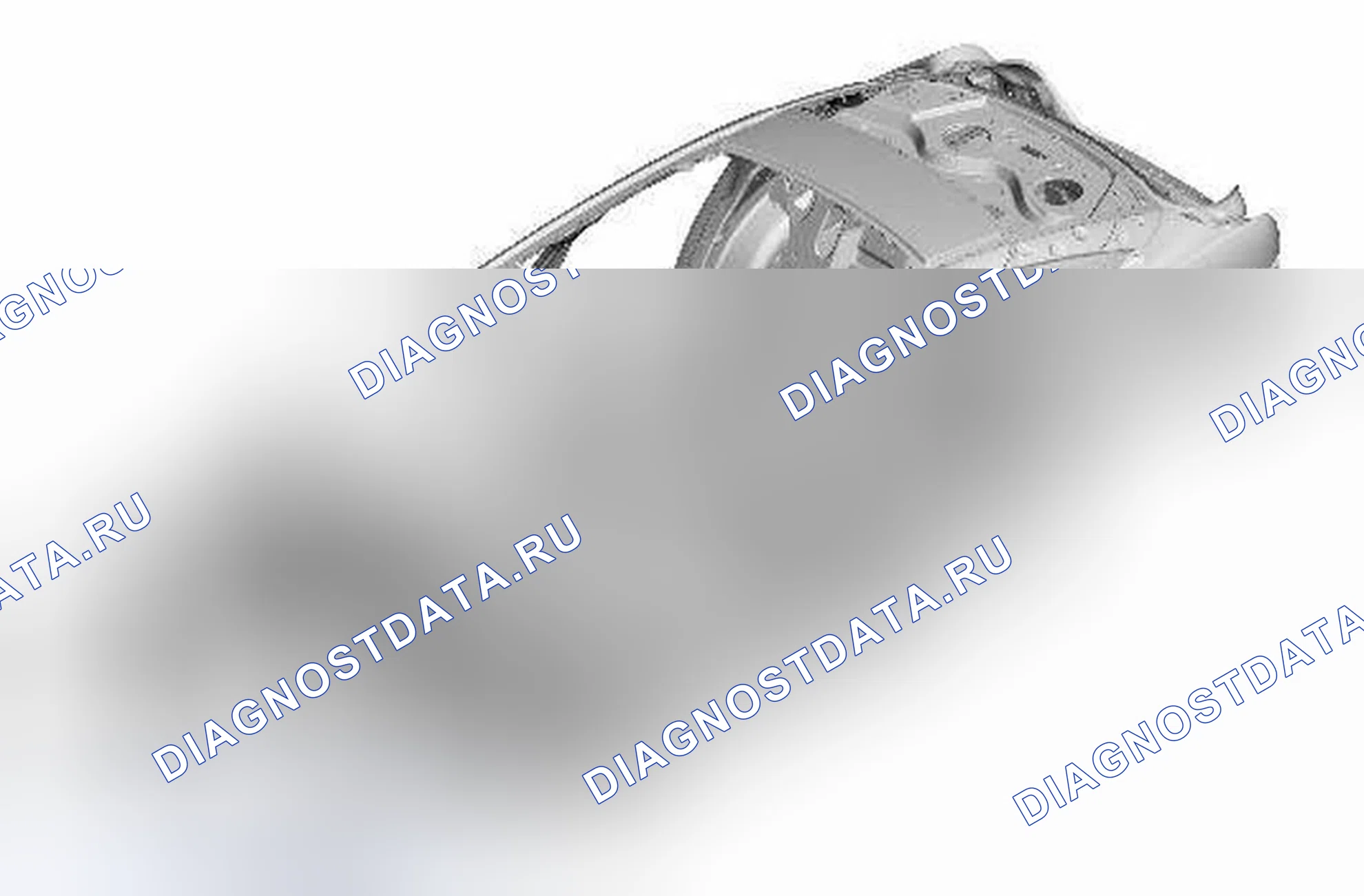 Рис. 1. Jaguar XJ X351