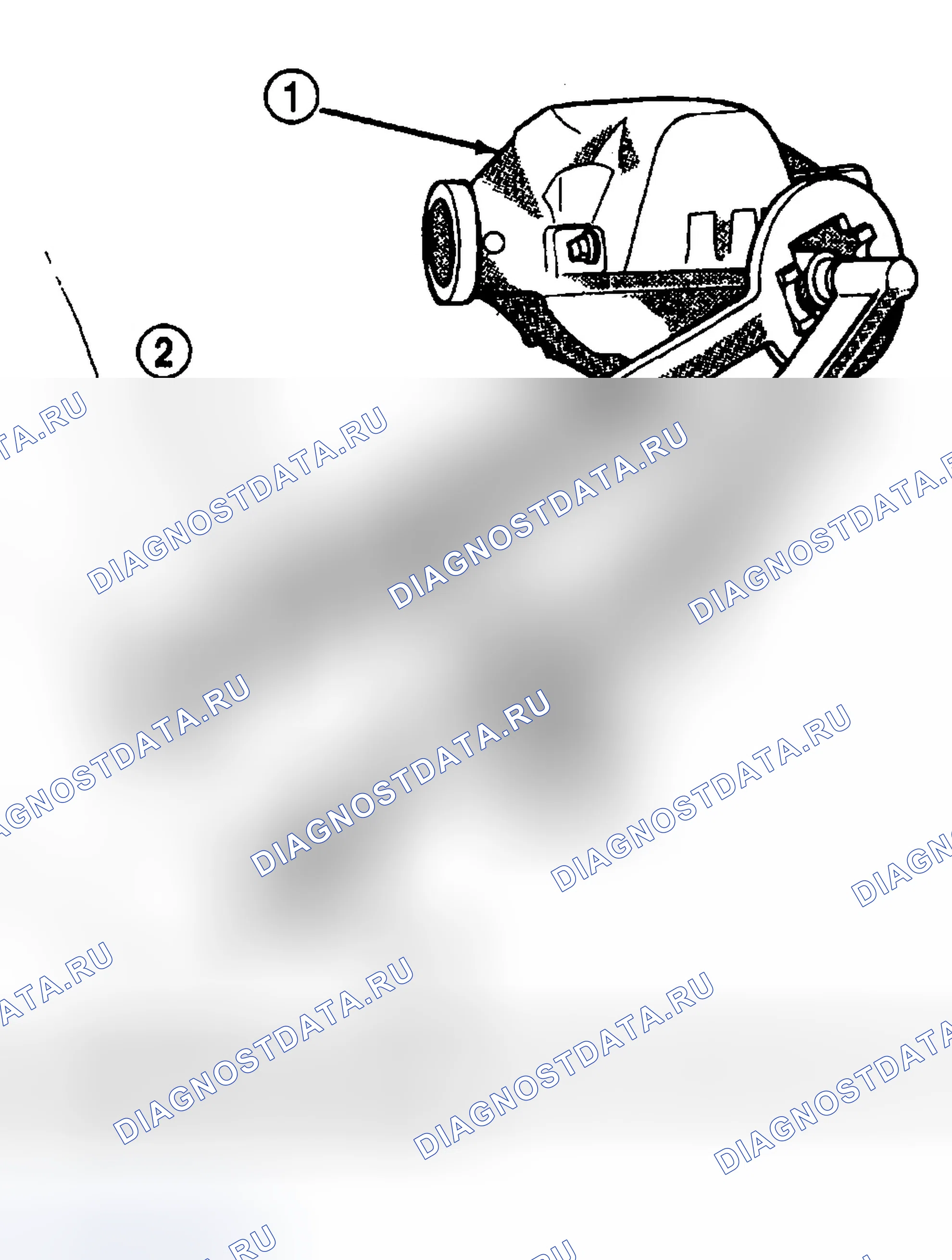 Рис. 516. Dodge Pickup R1500 