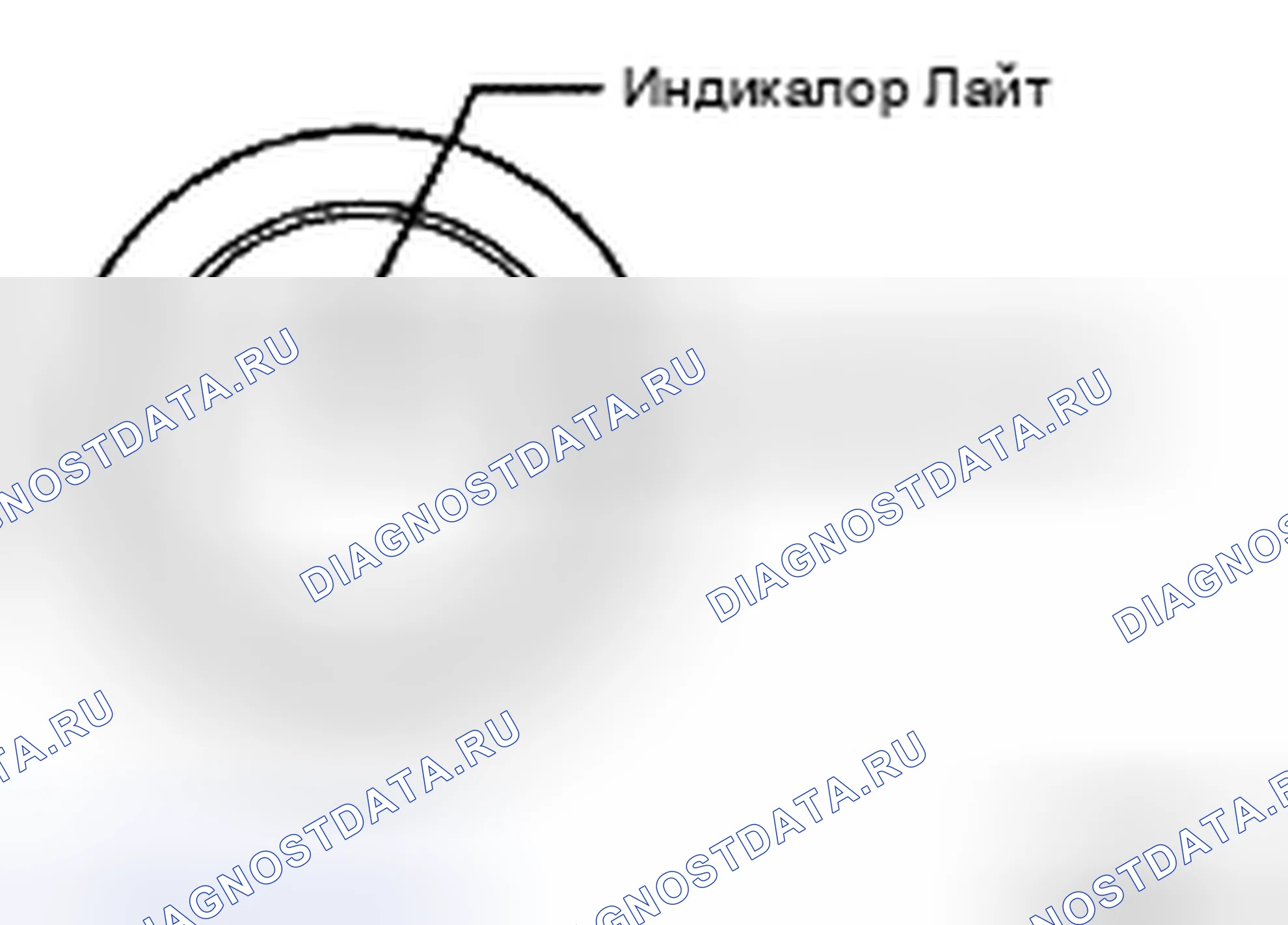 Рис. 111: ОСМОТР ТРАНСПОРТНОГО СРЕДСТВА. Toyota Camry XV40