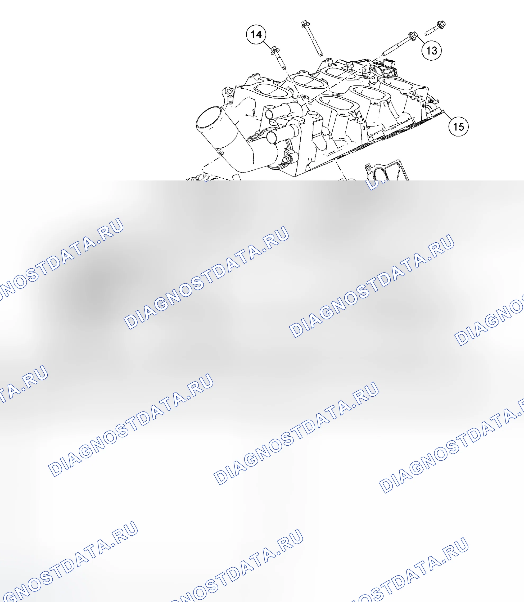 Рис. 1445. Ford Pickup F350 Super Duty 