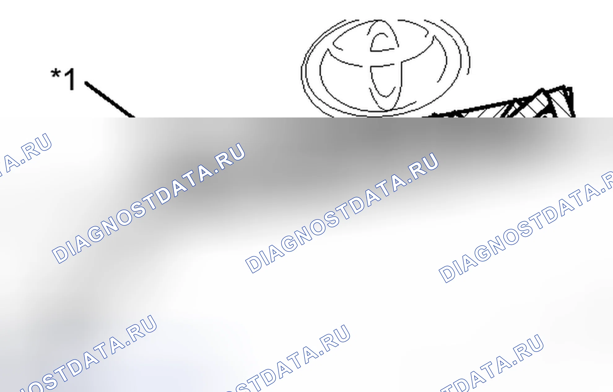 Рис. 64. Toyota Venza I рестайлинг