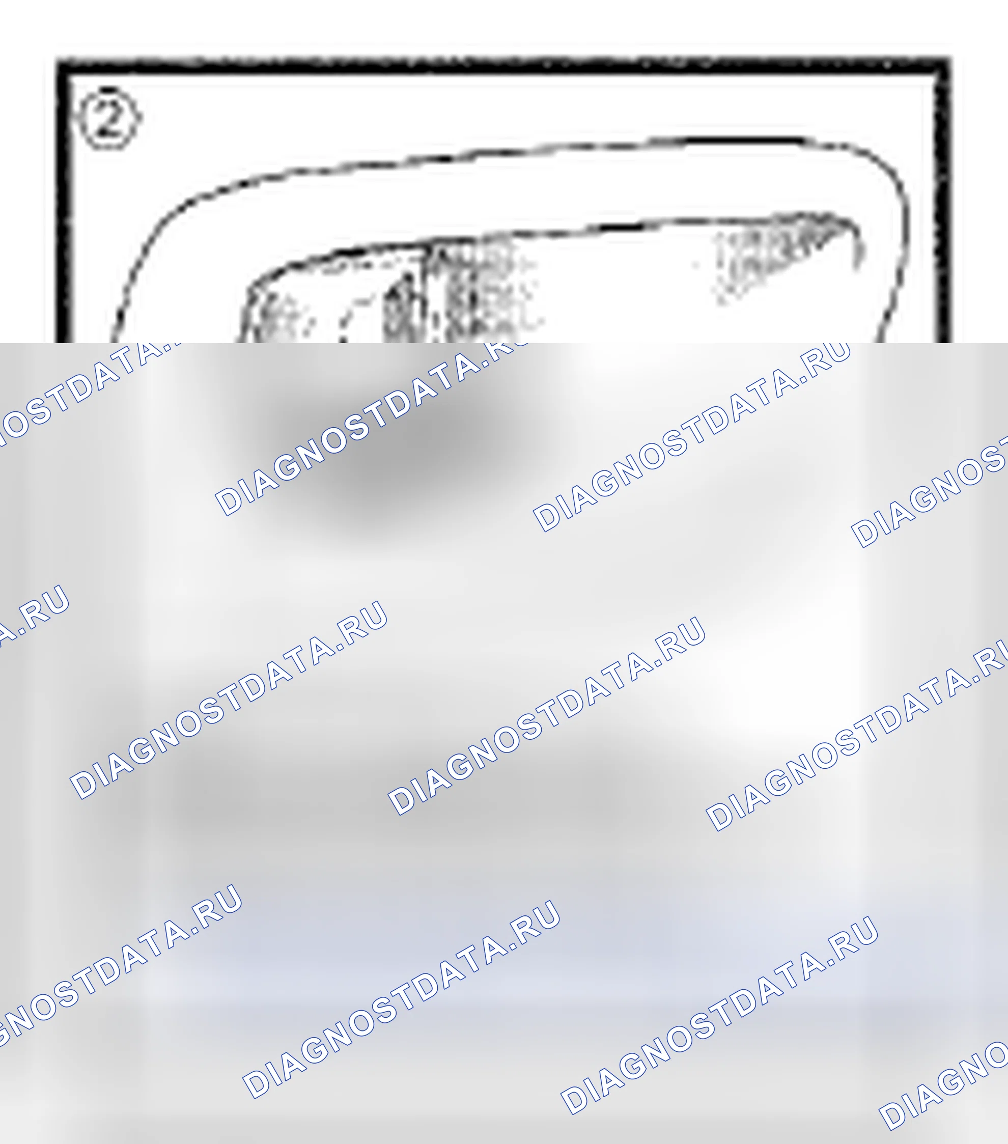 Рис. 217. Toyota Highlander I рестайлинг