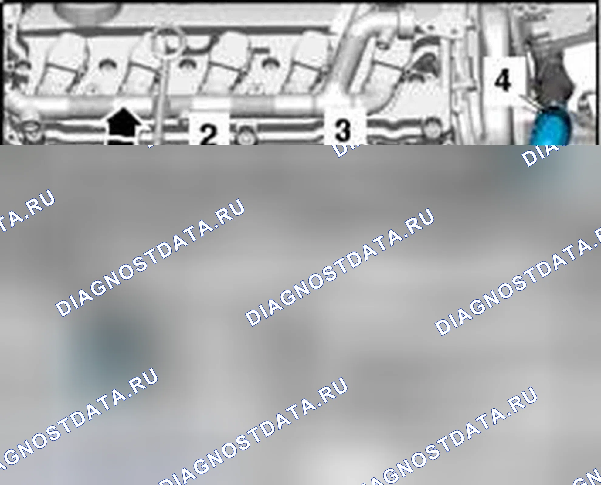 Рис. 148. Audi A8 D3 рестайлинг 2