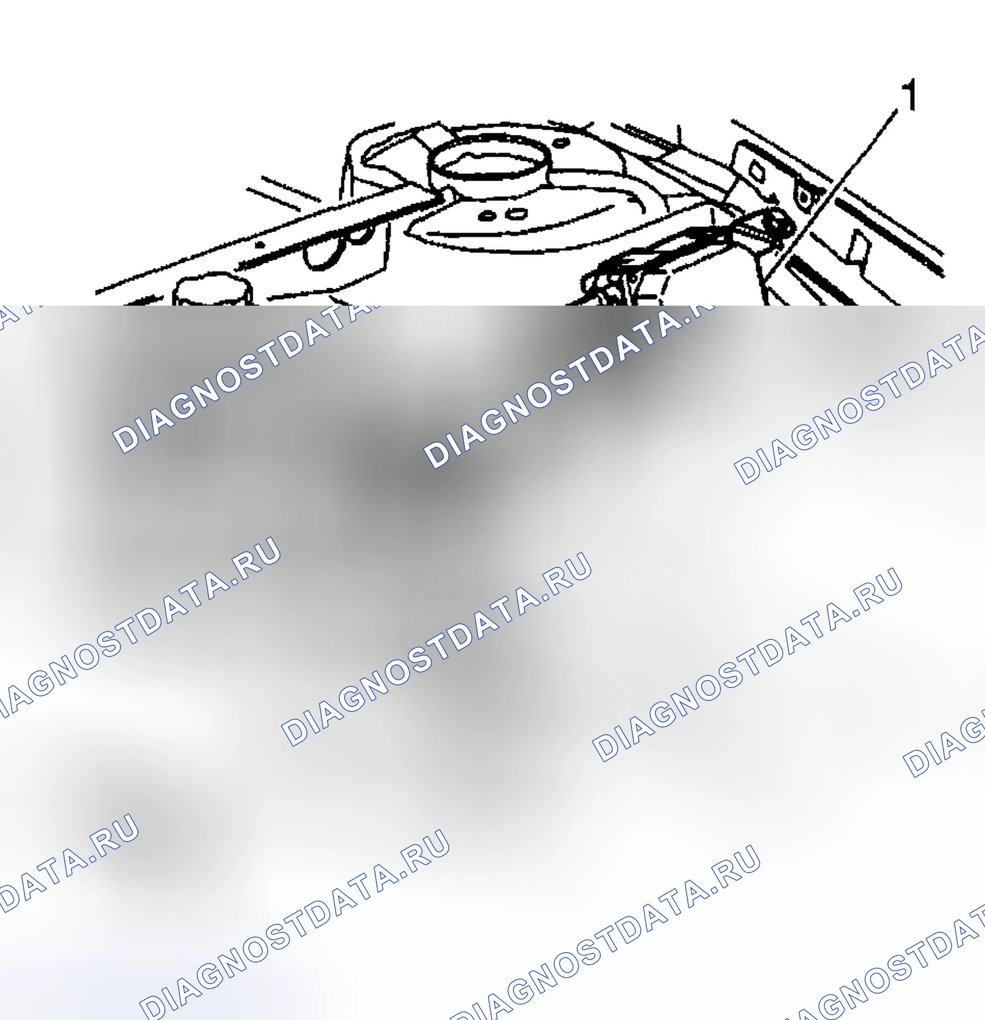 Рис. 1677. Hyundai Terracan I рестайлинг