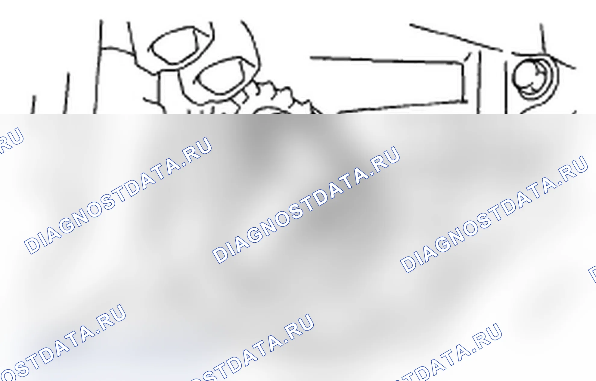 Рис. 499. Subaru Impreza WRX GD/GG рестайлинг 2
