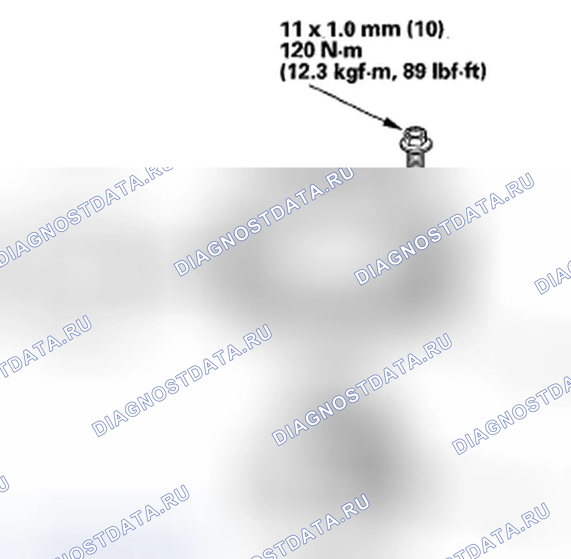 Рис. 71: 2WD. Honda Element YH2 рестайлинг