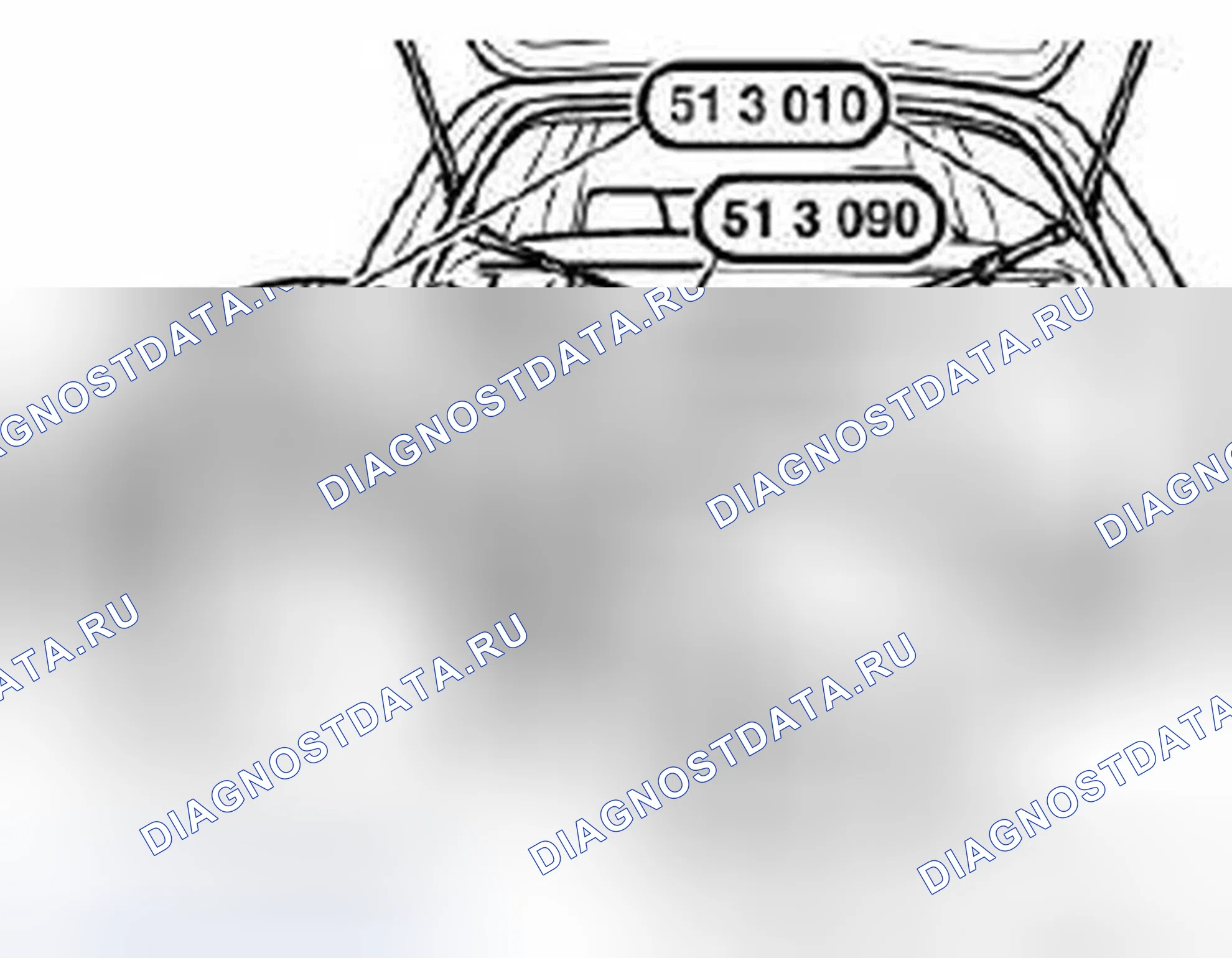 Рис. 357. BMW X3 E83 рестайлинг