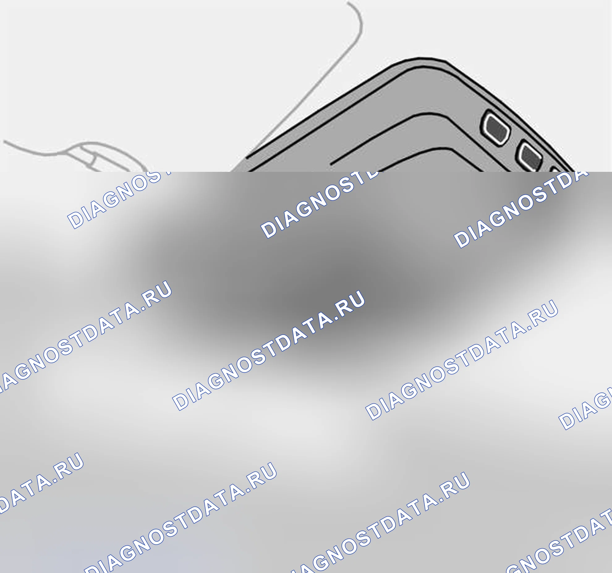 Рис. 69: Подготовительные работы. Volvo S80 I