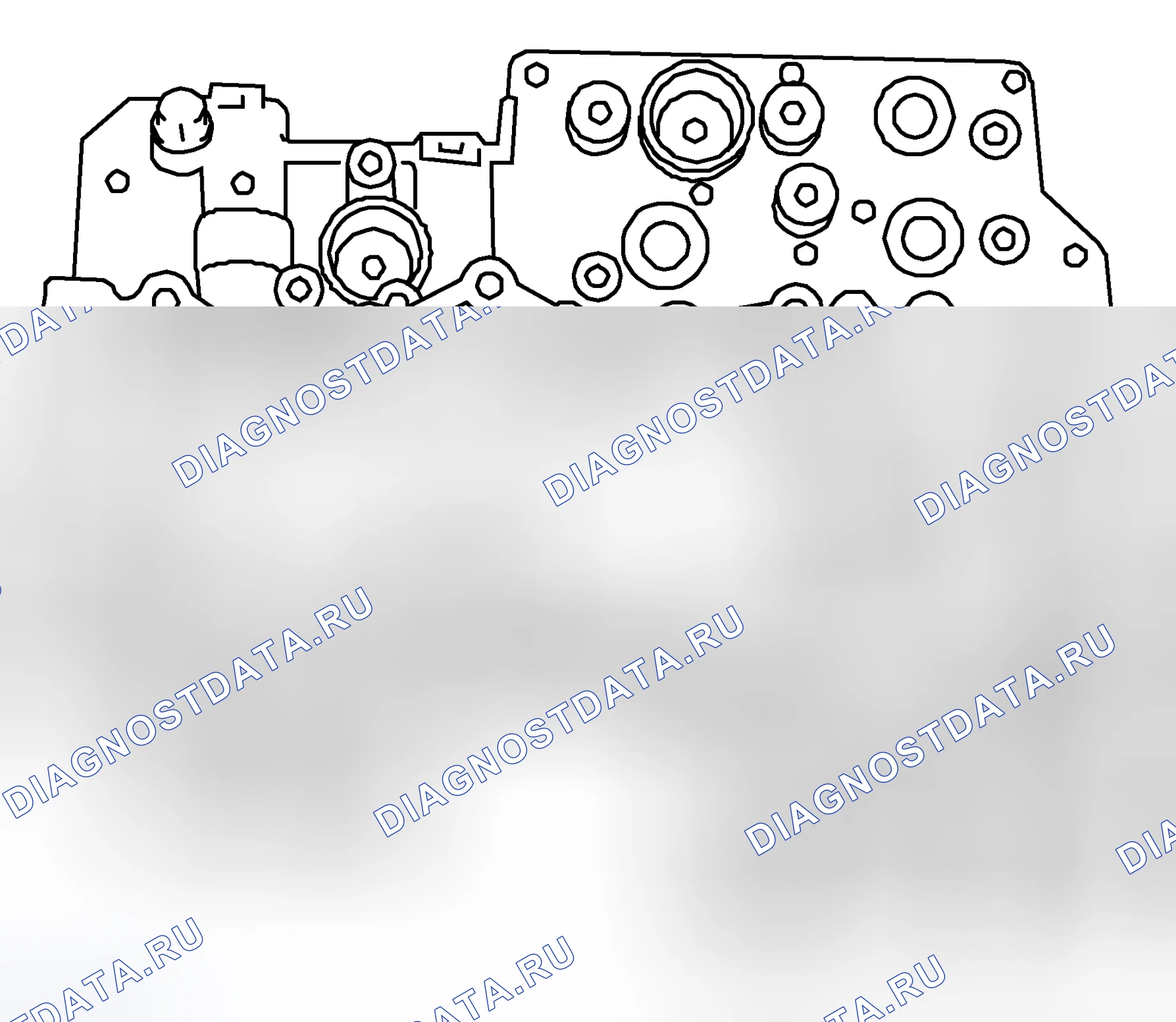 Рис. 340. Kia Optima II рестайлинг