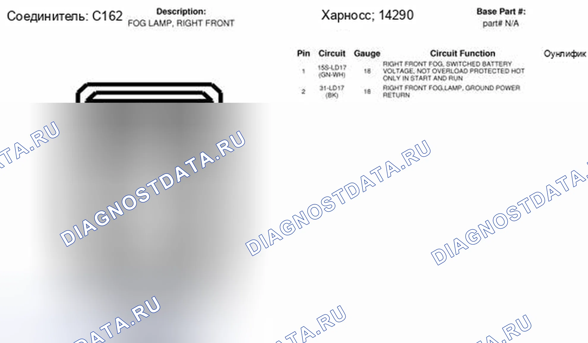 Рис. 28. Ford Transit Connect I рестайлинг