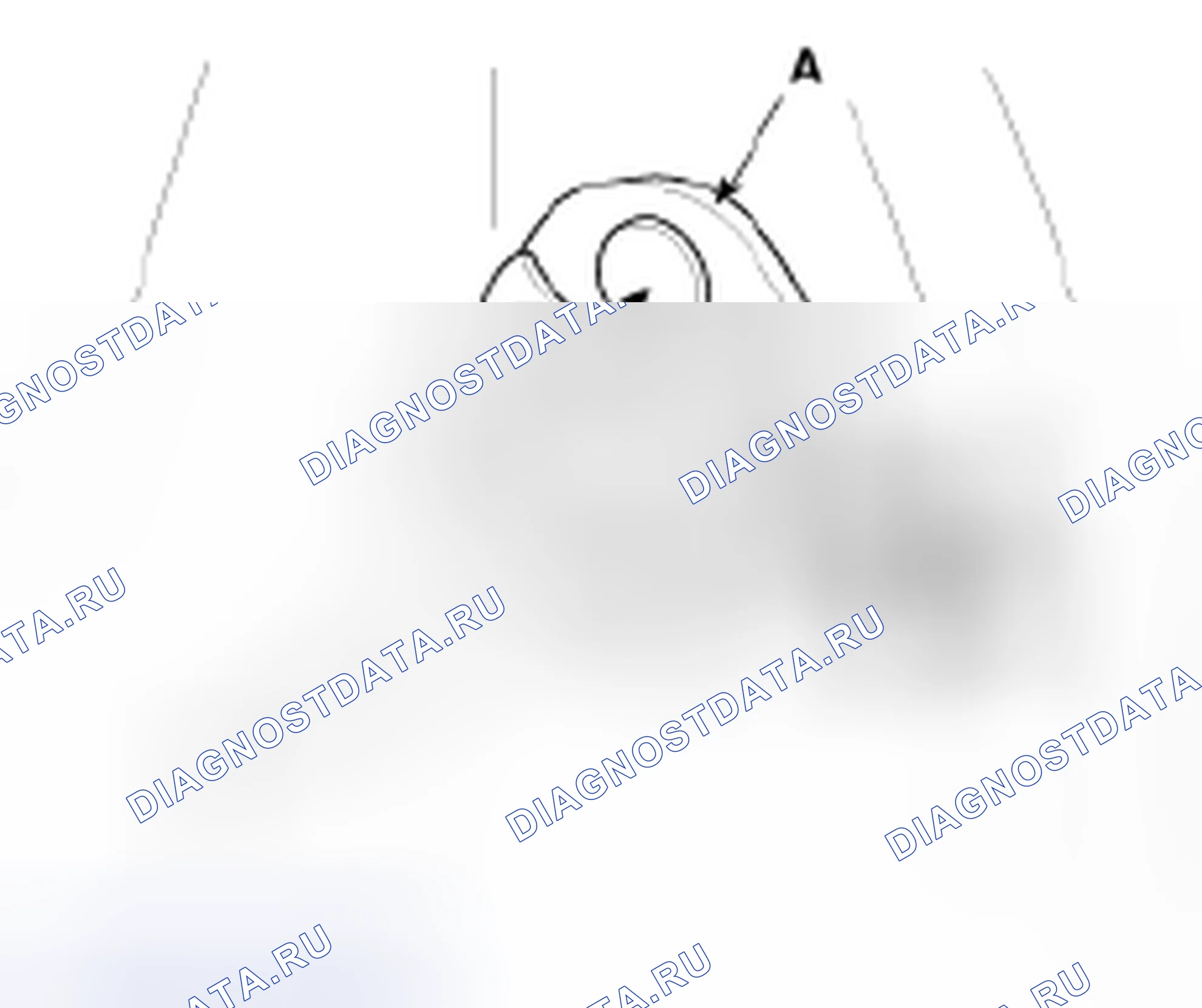 Рис. 21: Регулировка дверного замка. Geely Vision X3 Pro I