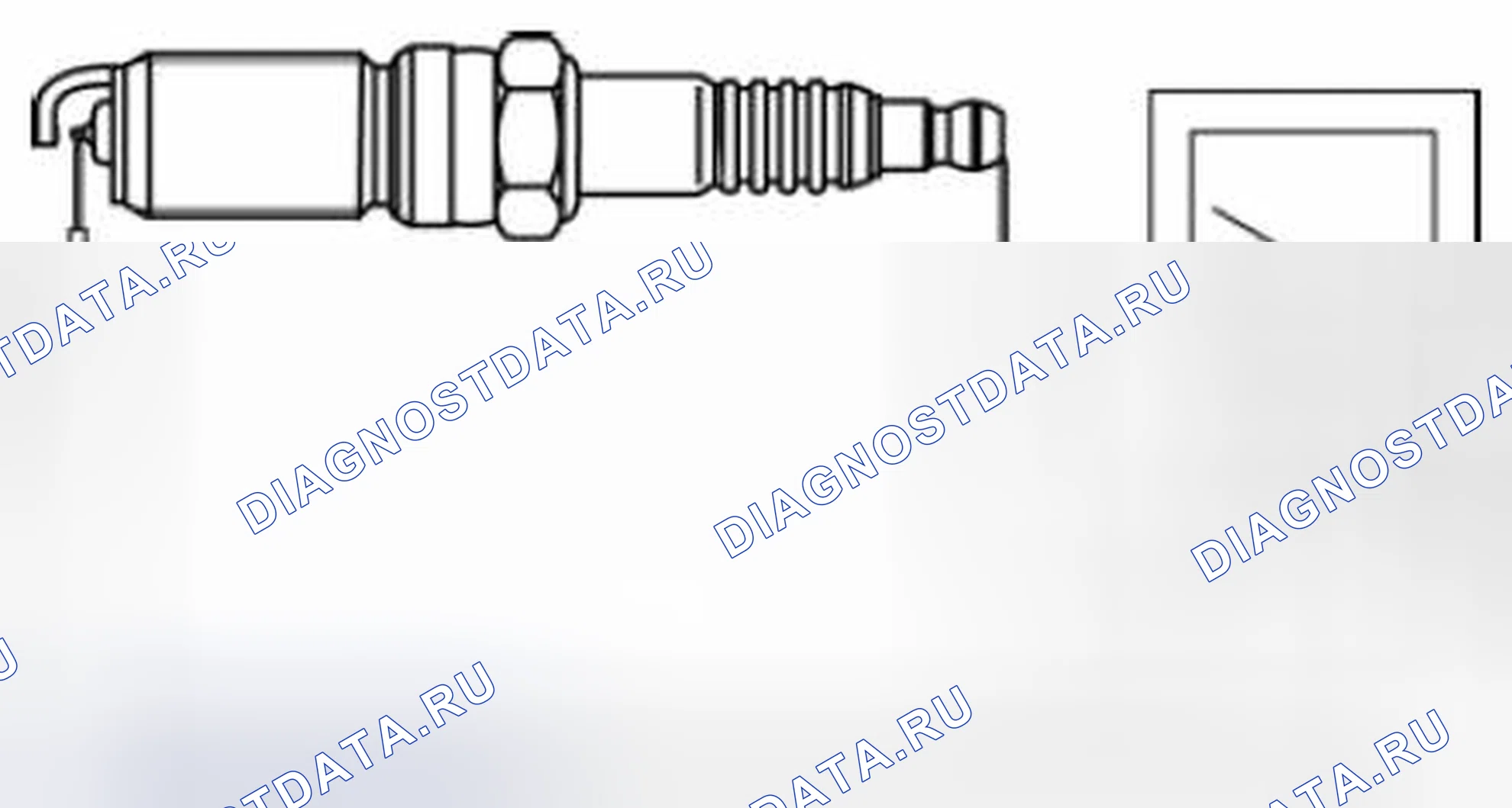Рис. 12: Проверка сопротивления. Mazda 3 BL рестайлинг