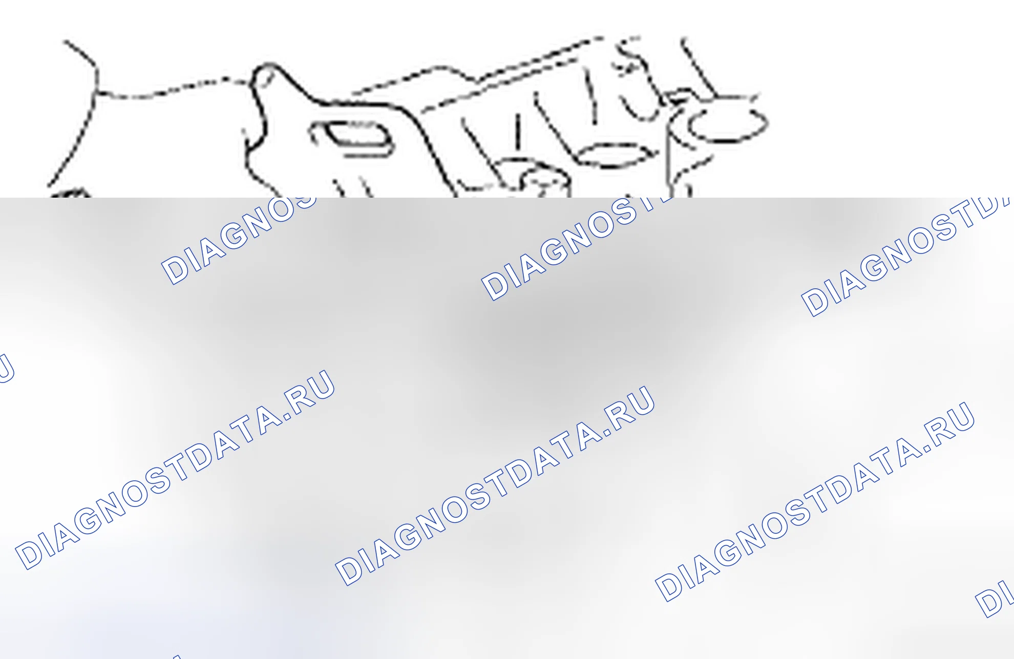 Рис. 608. Toyota 4Runner IV рестайлинг