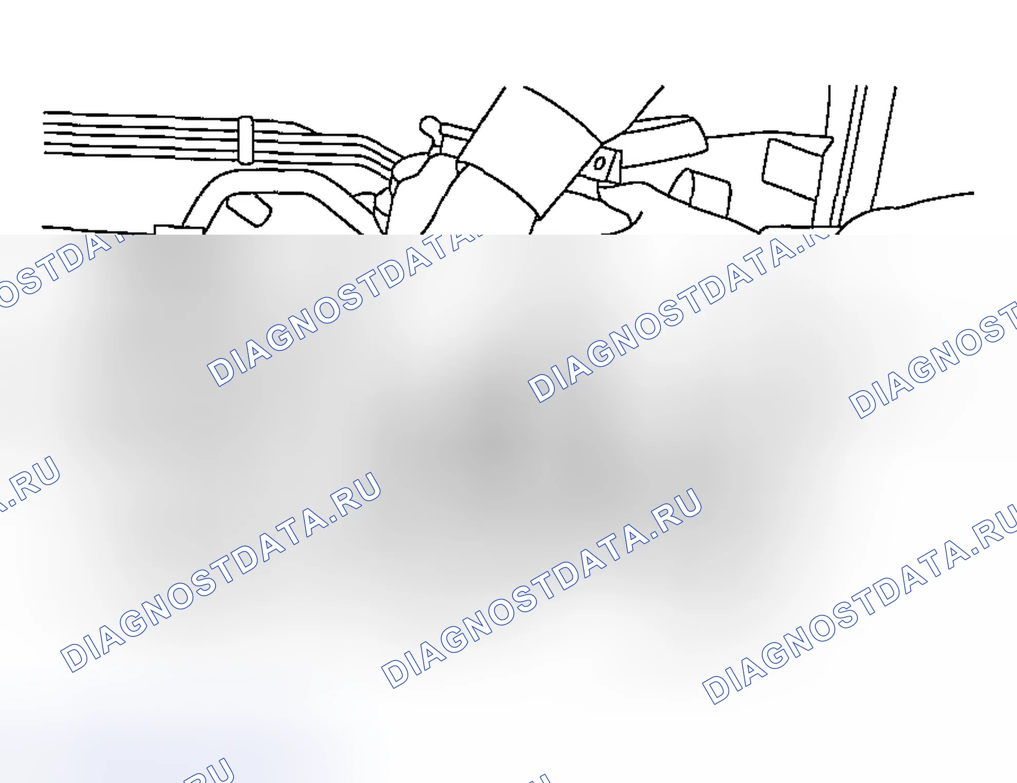 Рис. 670. Subaru Outback BP