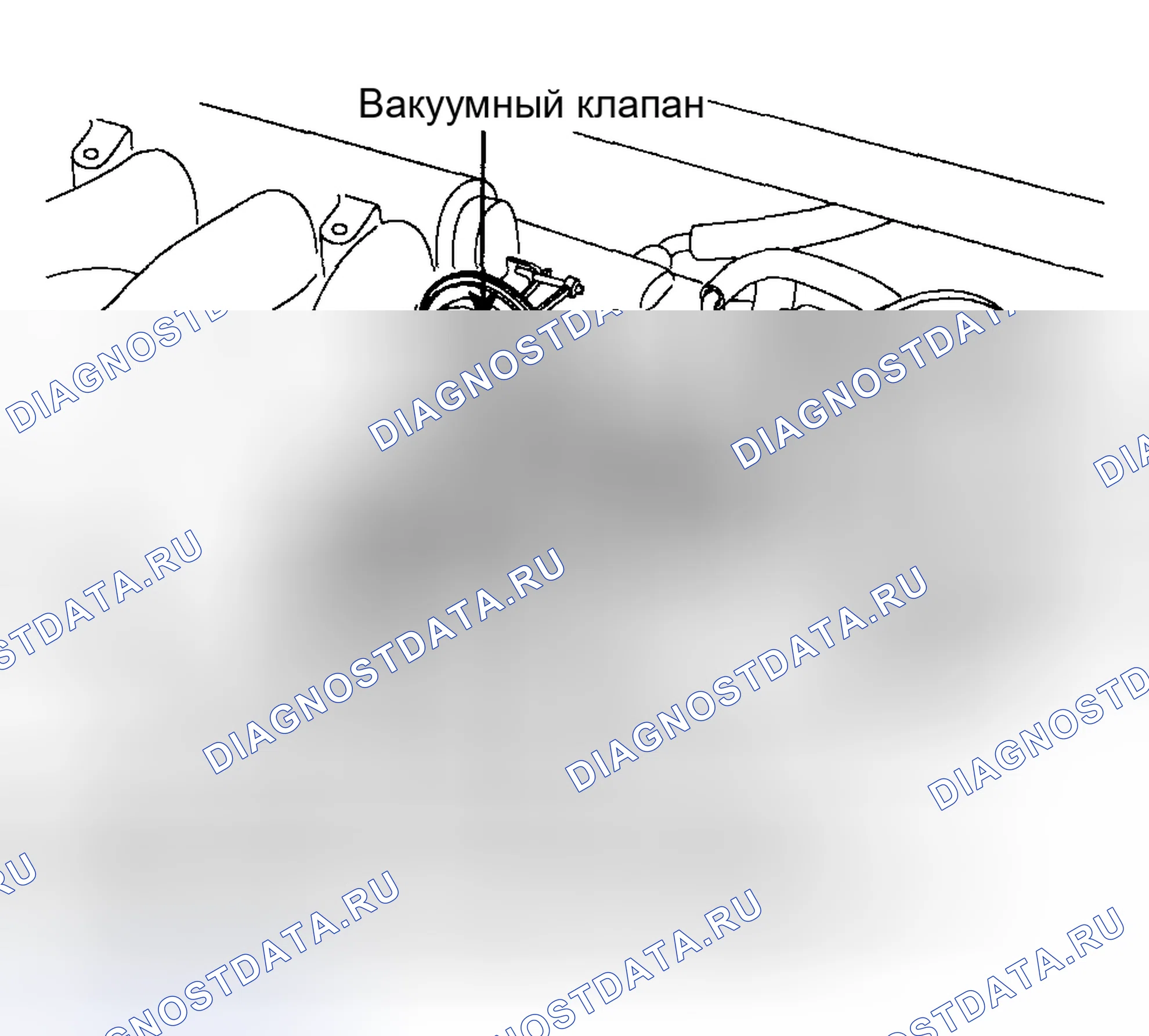 Рис. 472: РАСПОЛОЖЕНИЕ КОМПОНЕНТОВ. Kia Sportage II