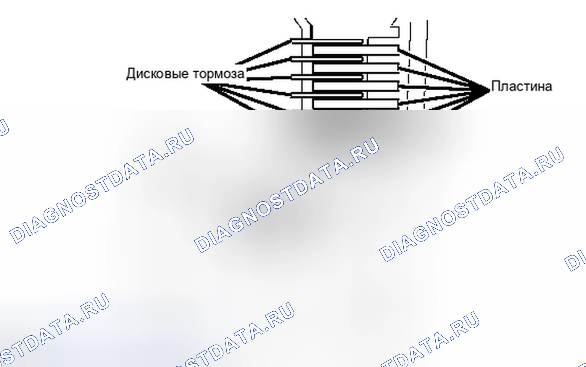 Рис. 1168. Toyota RAV4 III рестайлинг